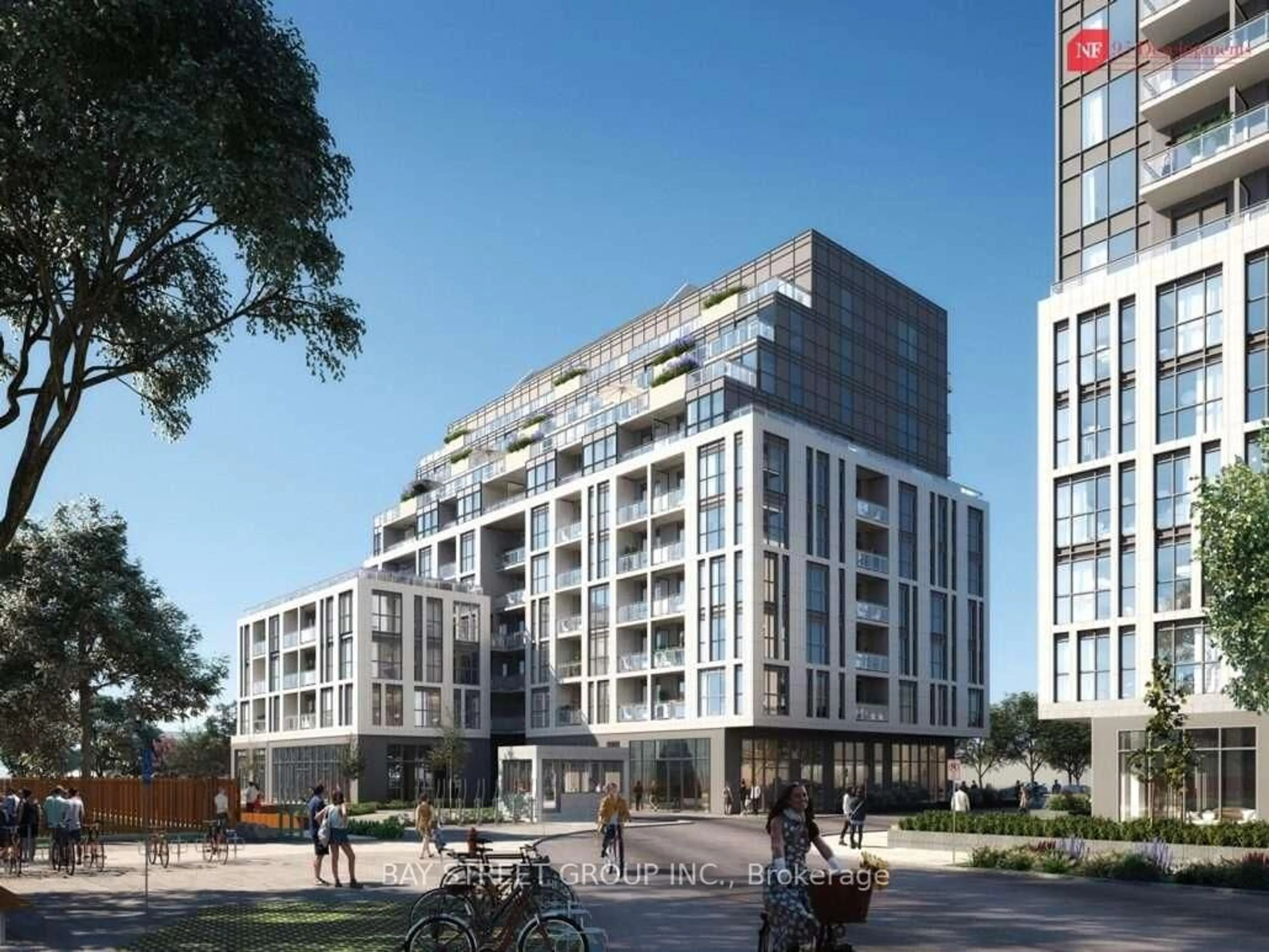 Unknown for 3429 Sheppard Ave #710, Toronto Ontario M1T 0C2