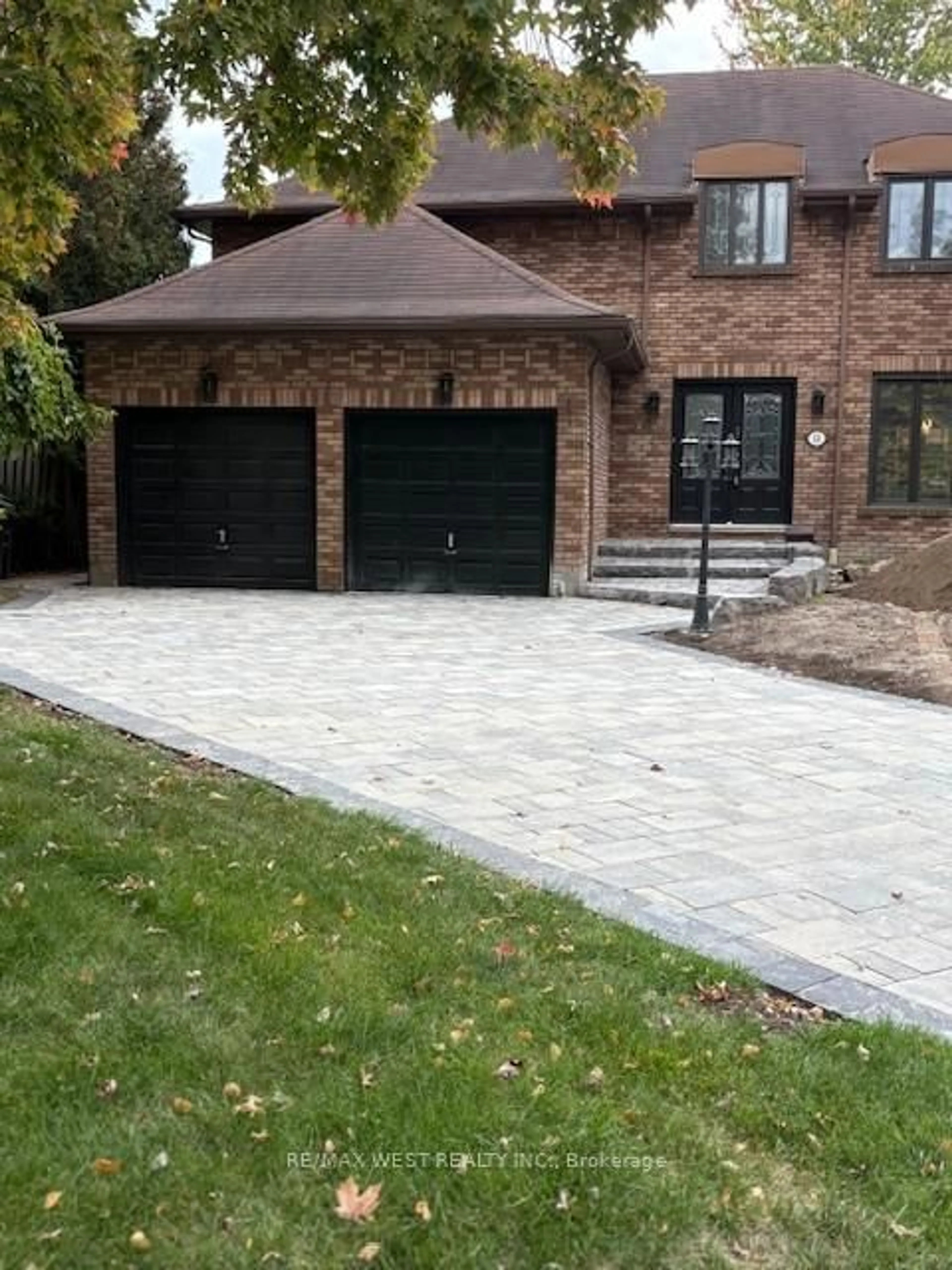Home with brick exterior material, street for 12 Tredvalley Grve, Toronto Ontario M1C 3J4