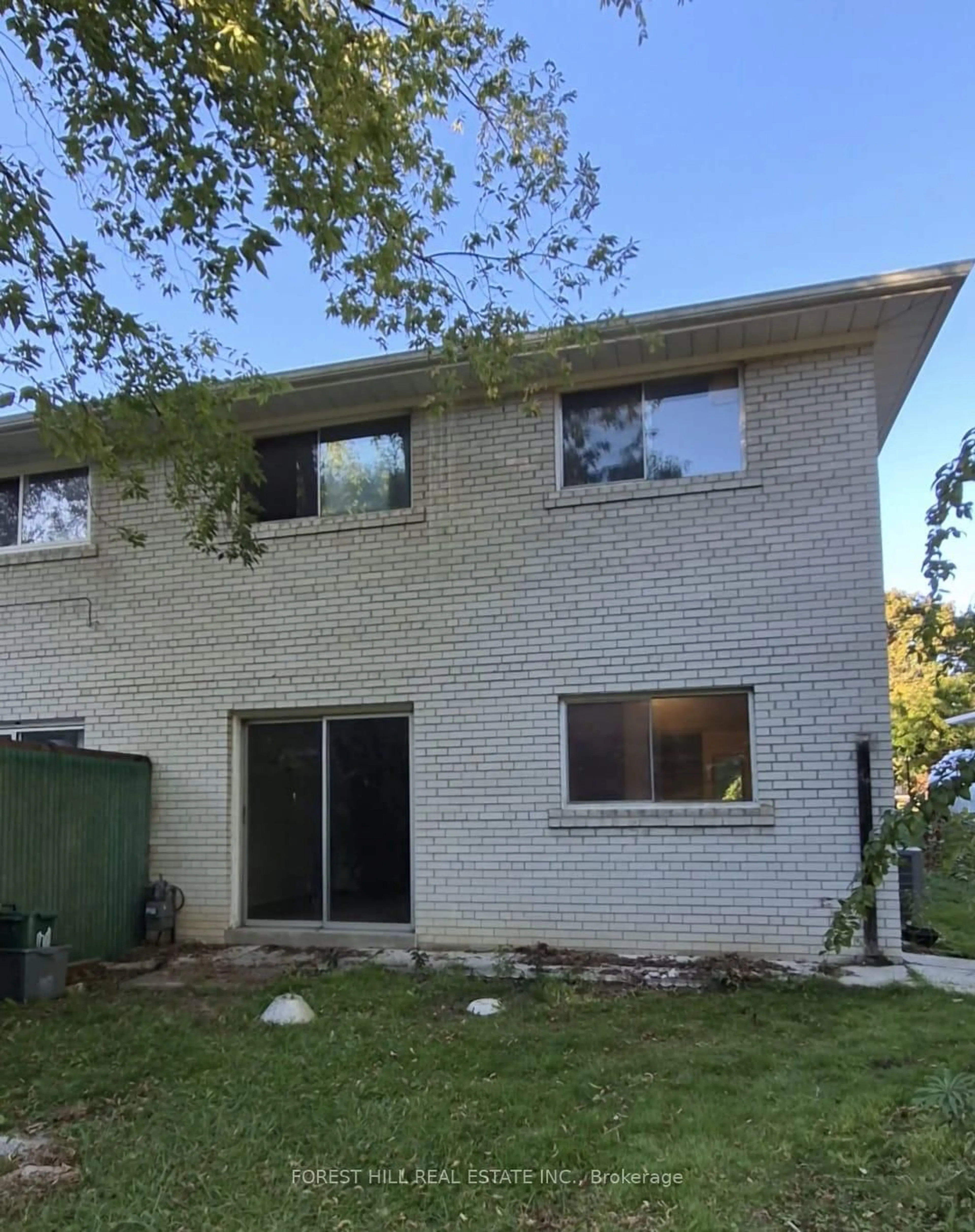 Home with brick exterior material, building for 65 Darlingside Dr, Toronto Ontario M1E 3P2