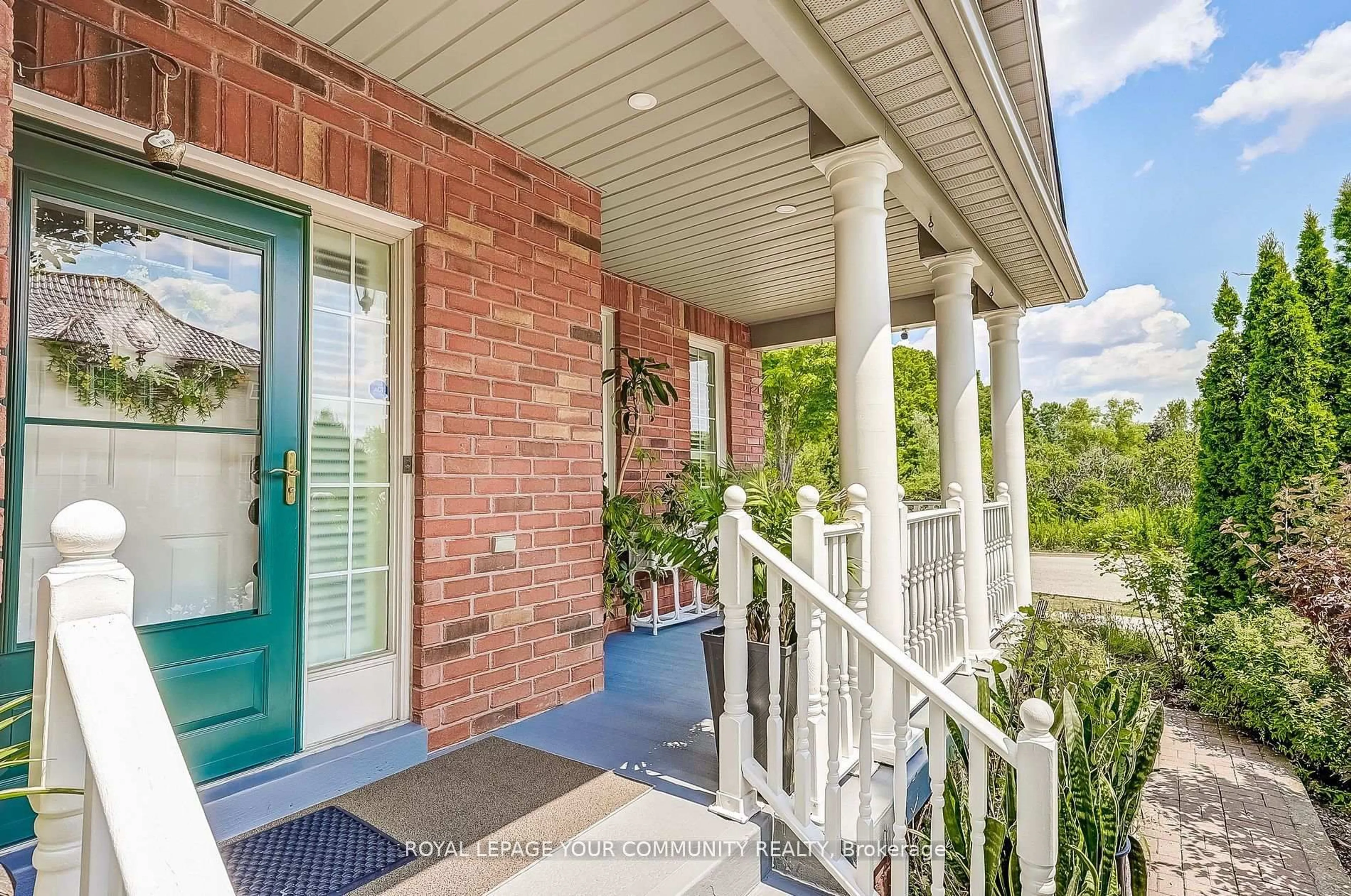 Unknown for 14 Poulton Ave, Ajax Ontario L1T 4W7