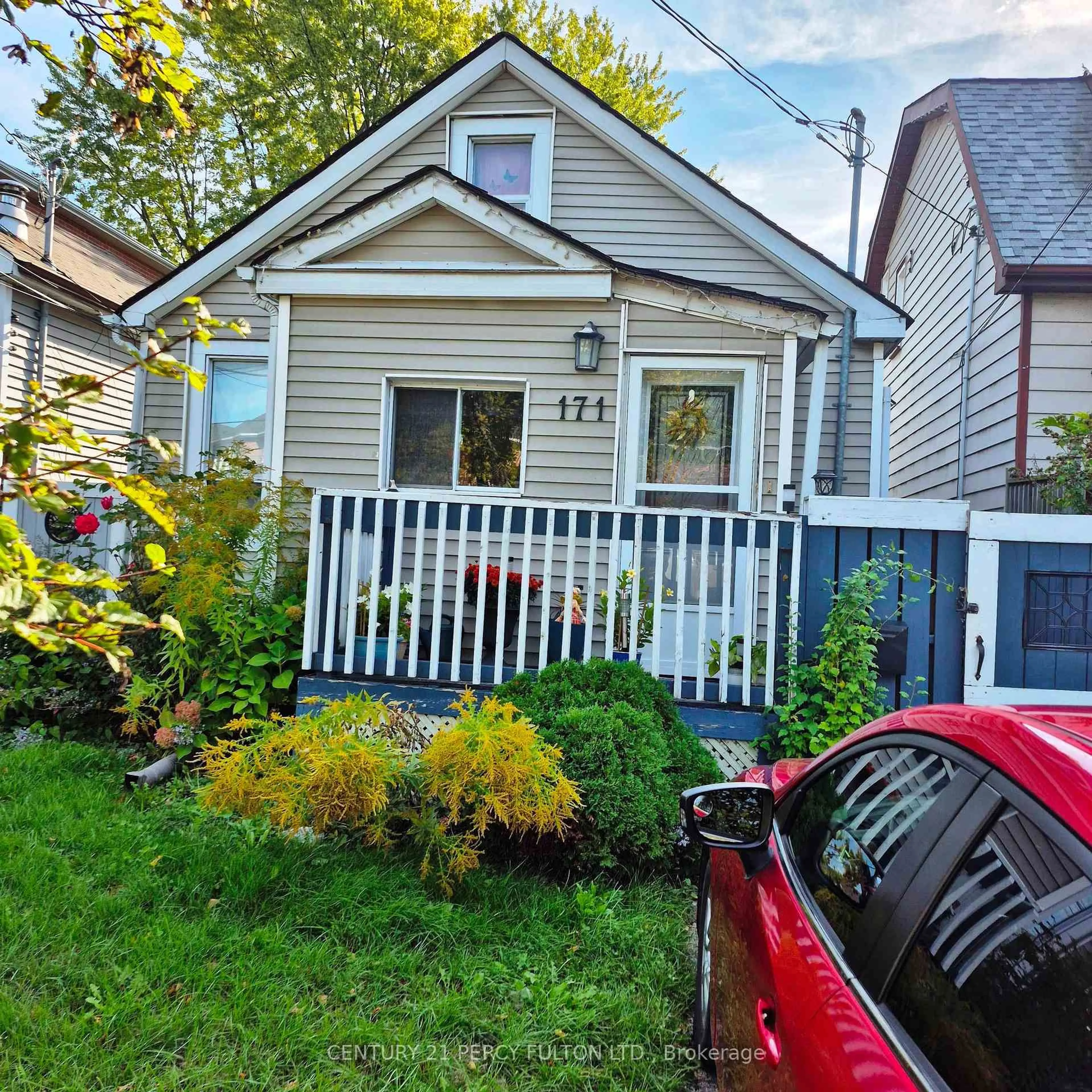 Unknown for 171 Raleigh Ave, Toronto Ontario M1K 1A5