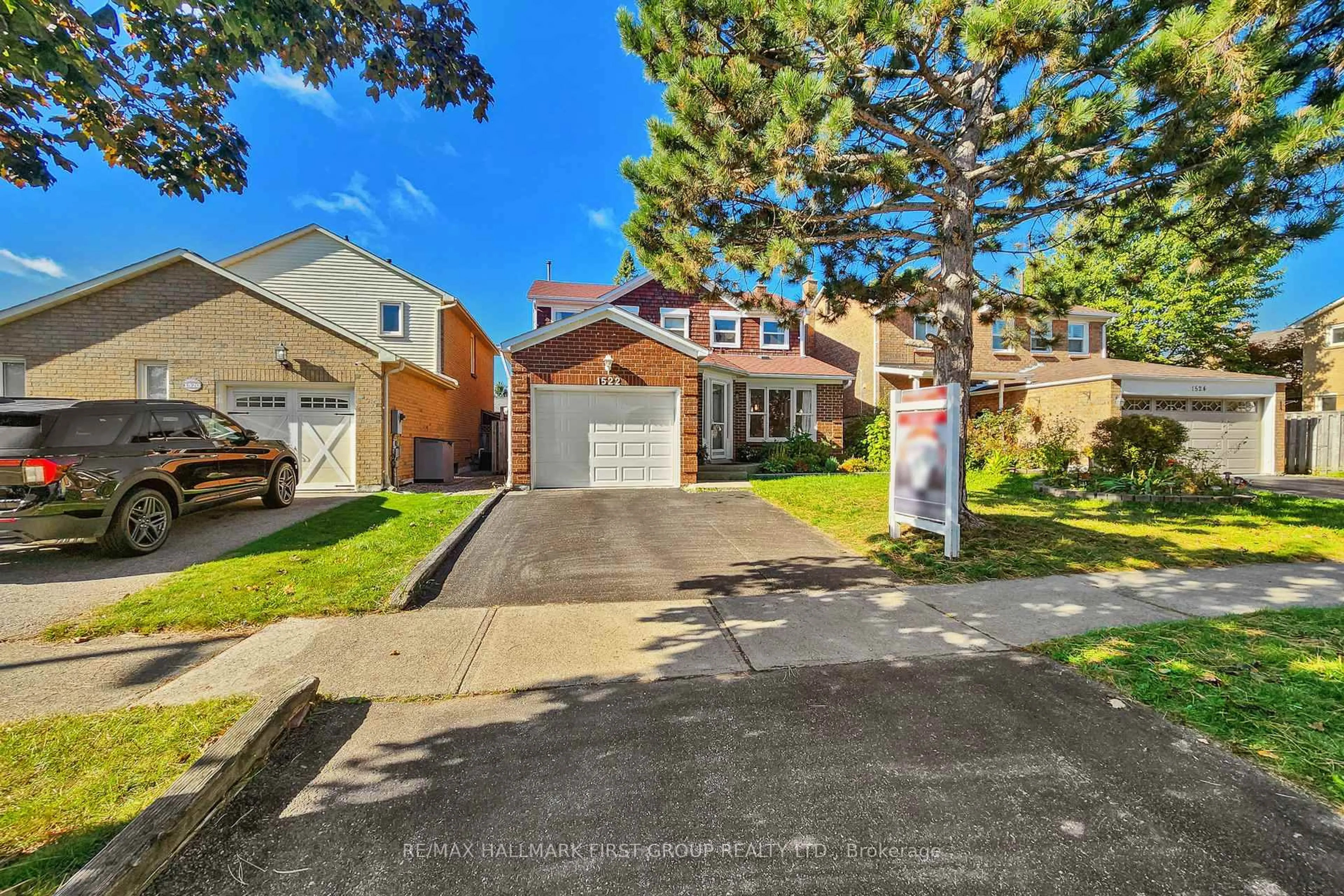 Unknown for 1522 Amberlea Rd, Pickering Ontario L1V 4T7