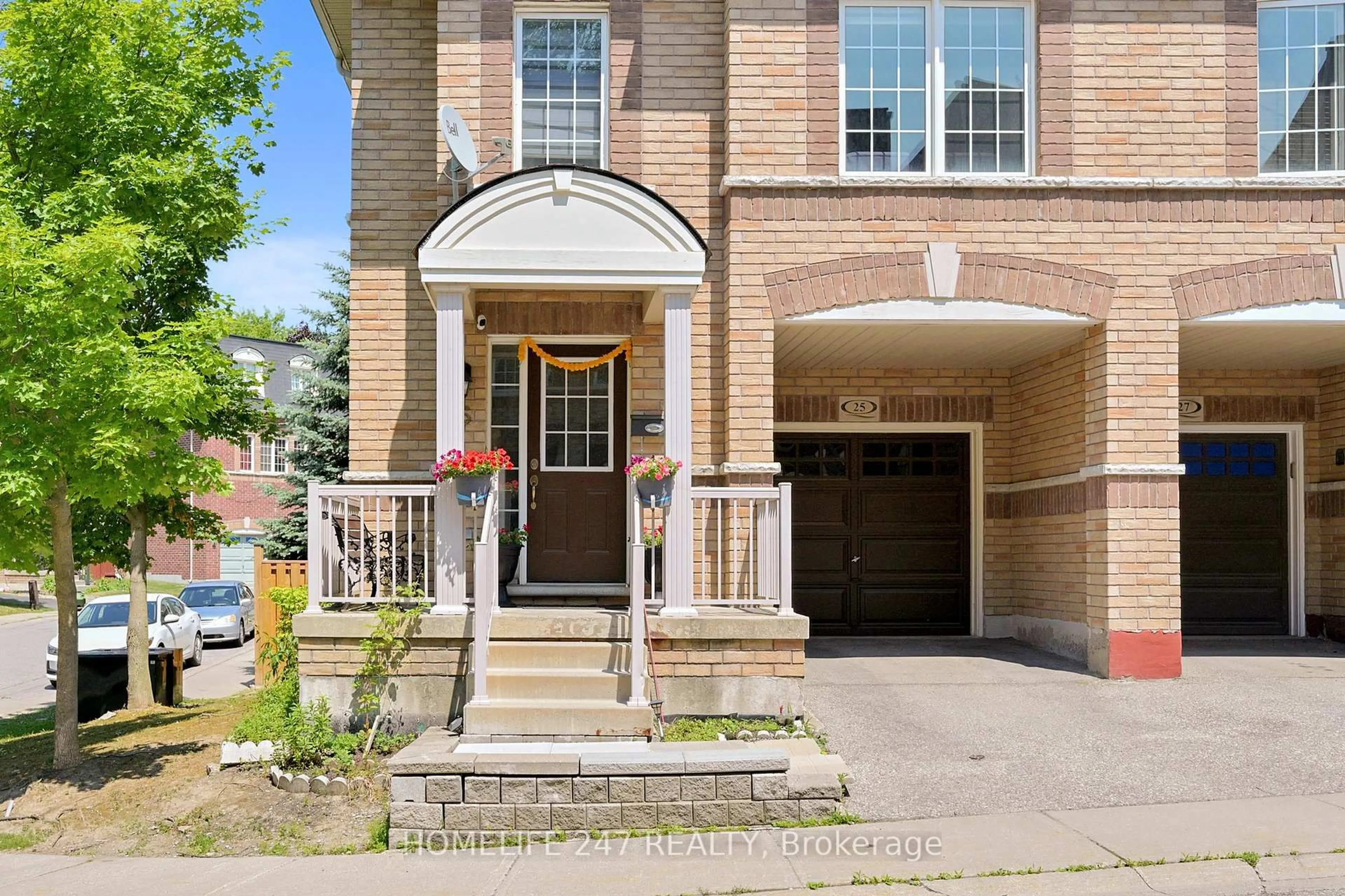 Unknown for 25 Jeremiah Lane, Toronto Ontario M1J 0A3