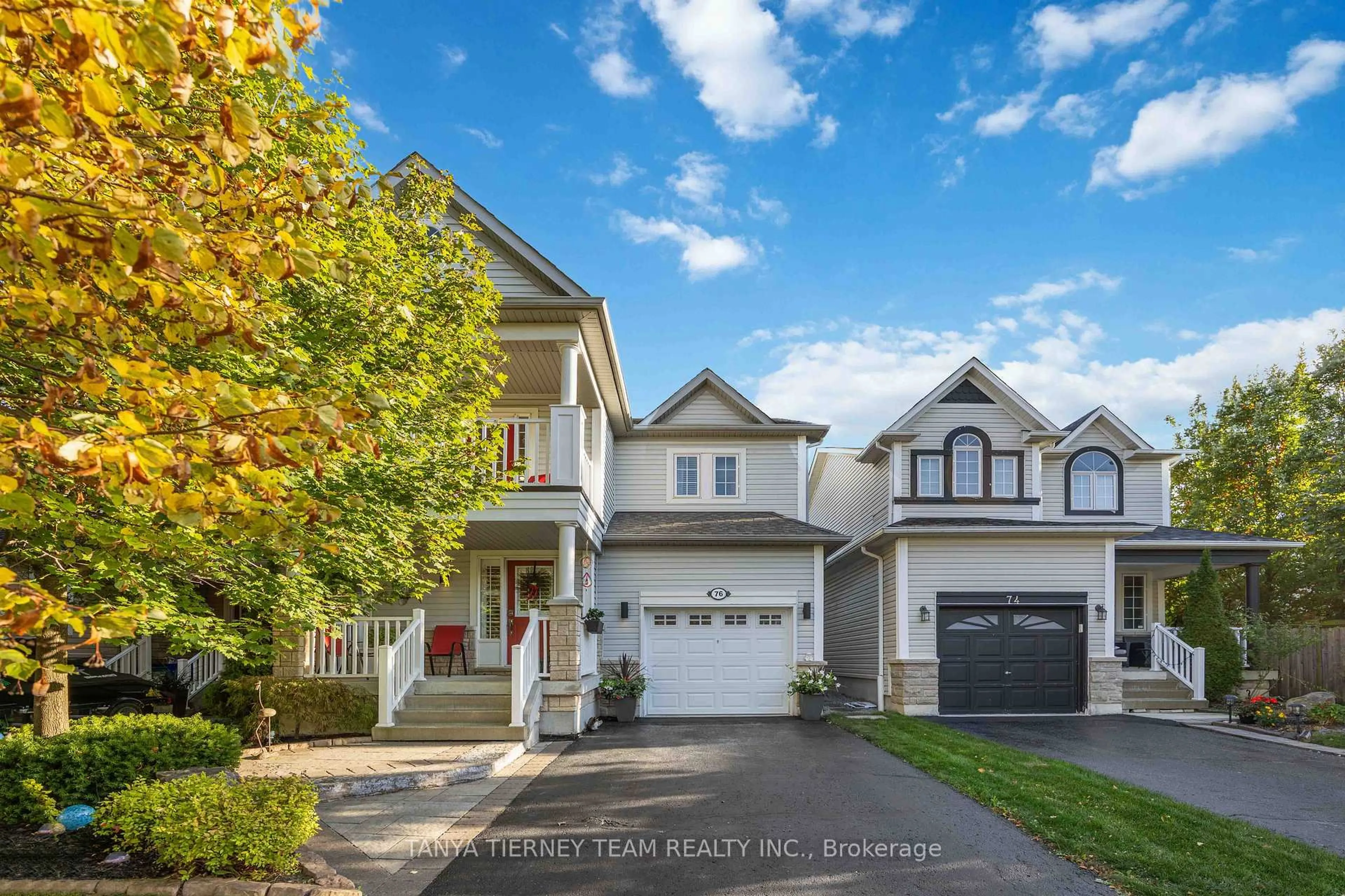 Unknown for 76 Northgrove Cres, Whitby Ontario L1M 2M9