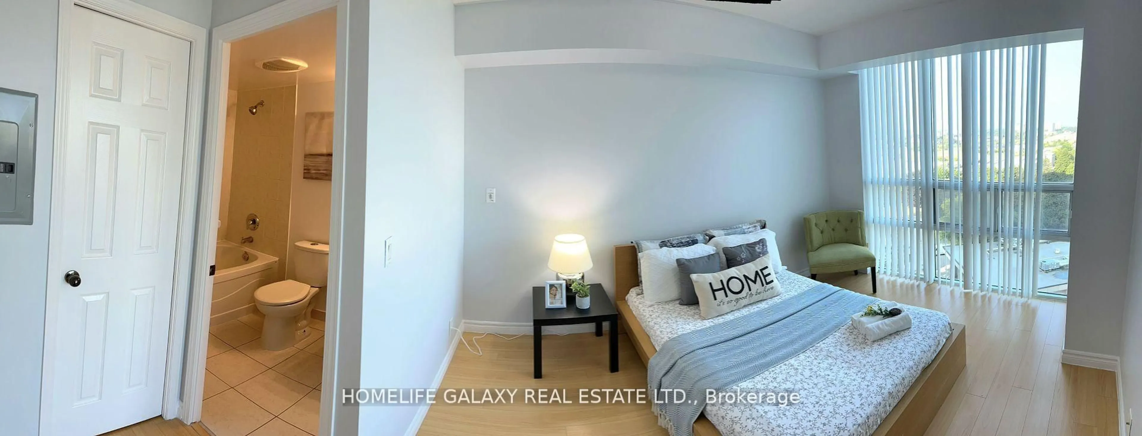A pic of a room for 68 Grangeway Ave #1109, Toronto Ontario M1H 0A1