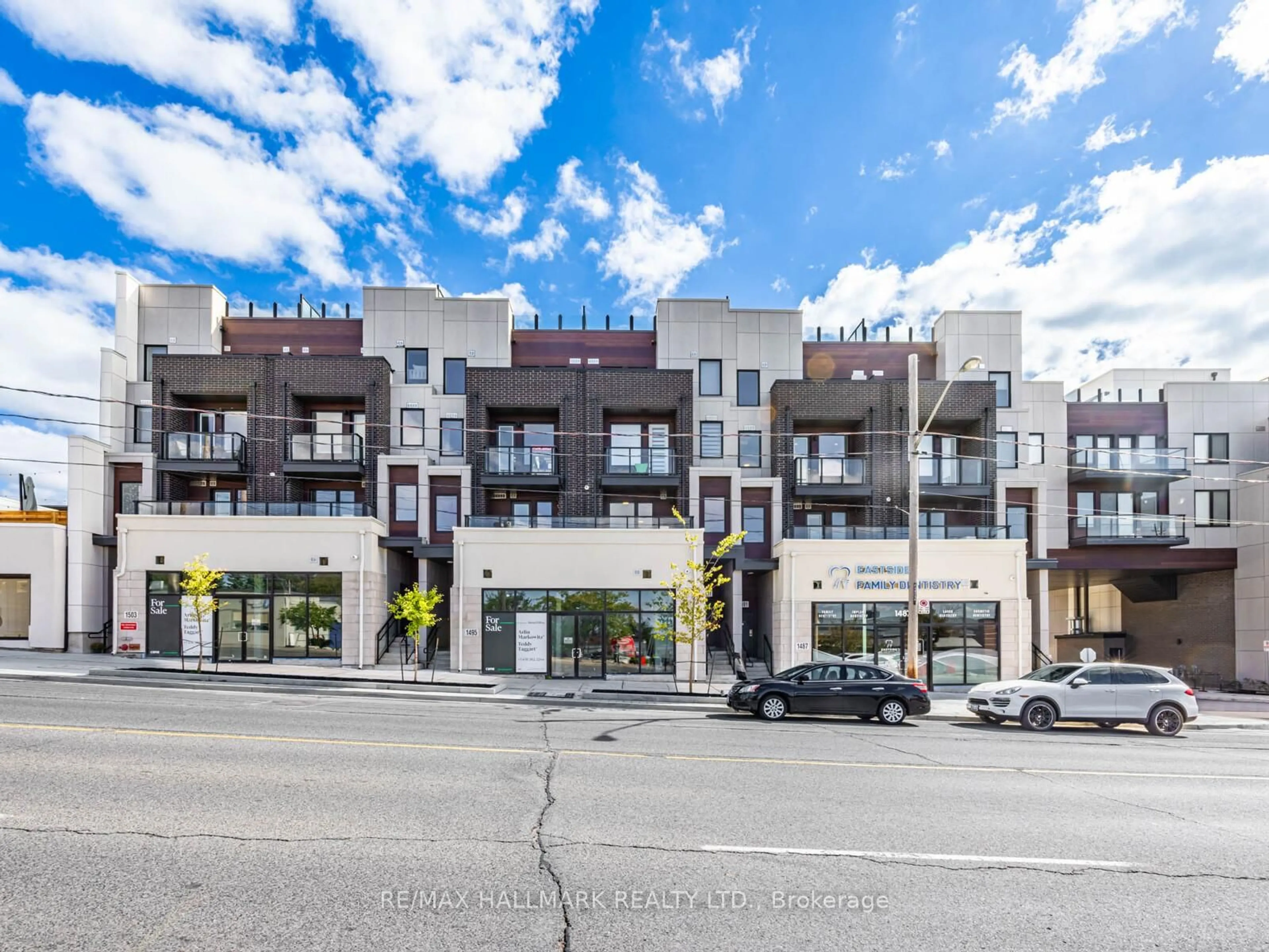 Unknown for 1491 O'Connor Dr #1, Toronto Ontario M4B 2V5