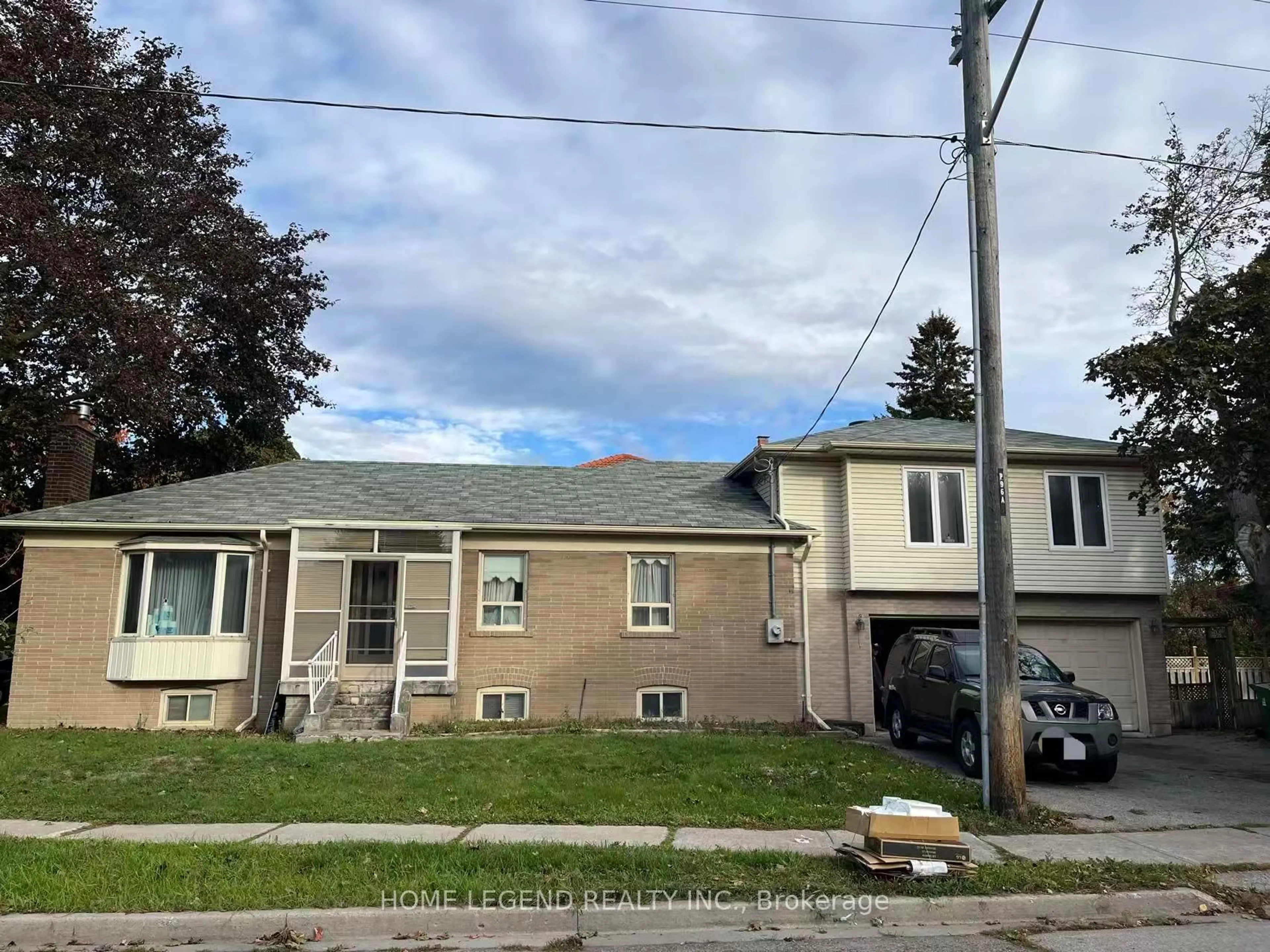 Unknown for 96 Pitfield Rd, Toronto Ontario M1S 1Y6