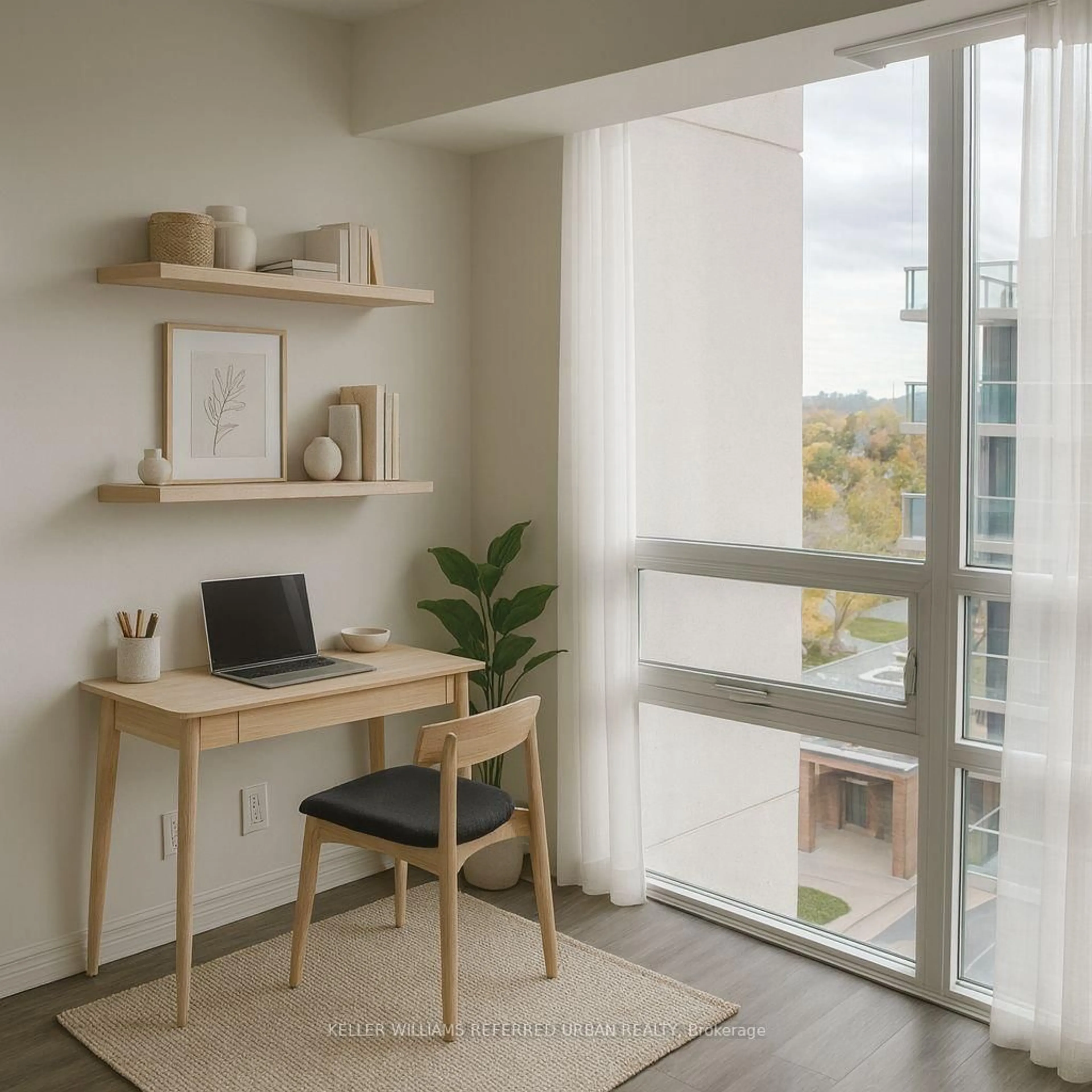 A pic of a room for 88 Grangeway Ave #1608, Toronto Ontario M1H 0A2