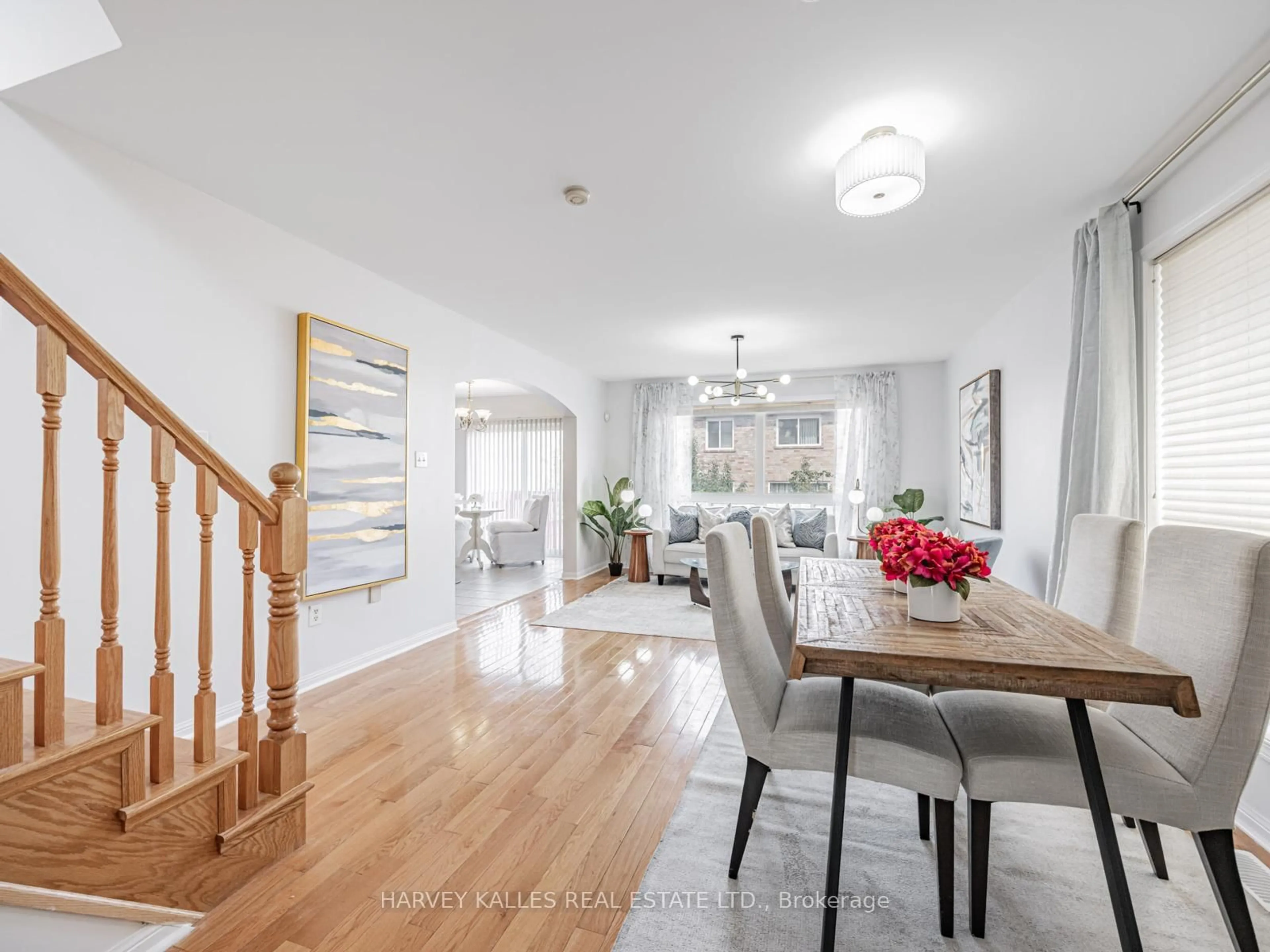Dining room, unknown for 9 Bobcat Terr, Toronto Ontario M1B 6G5