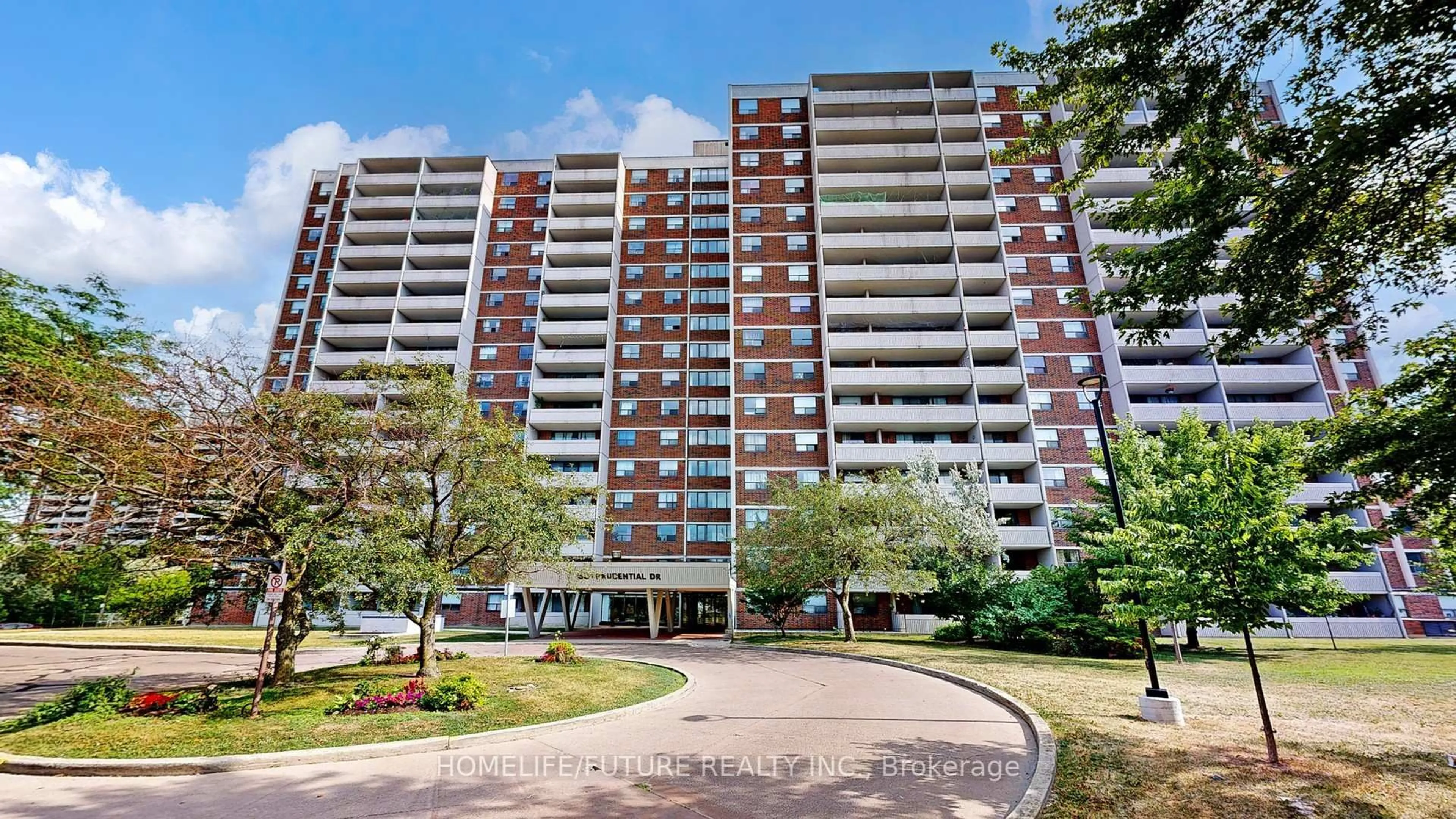 Unknown for 301 Prudential Dr #1212, Toronto Ontario M1P 4V3