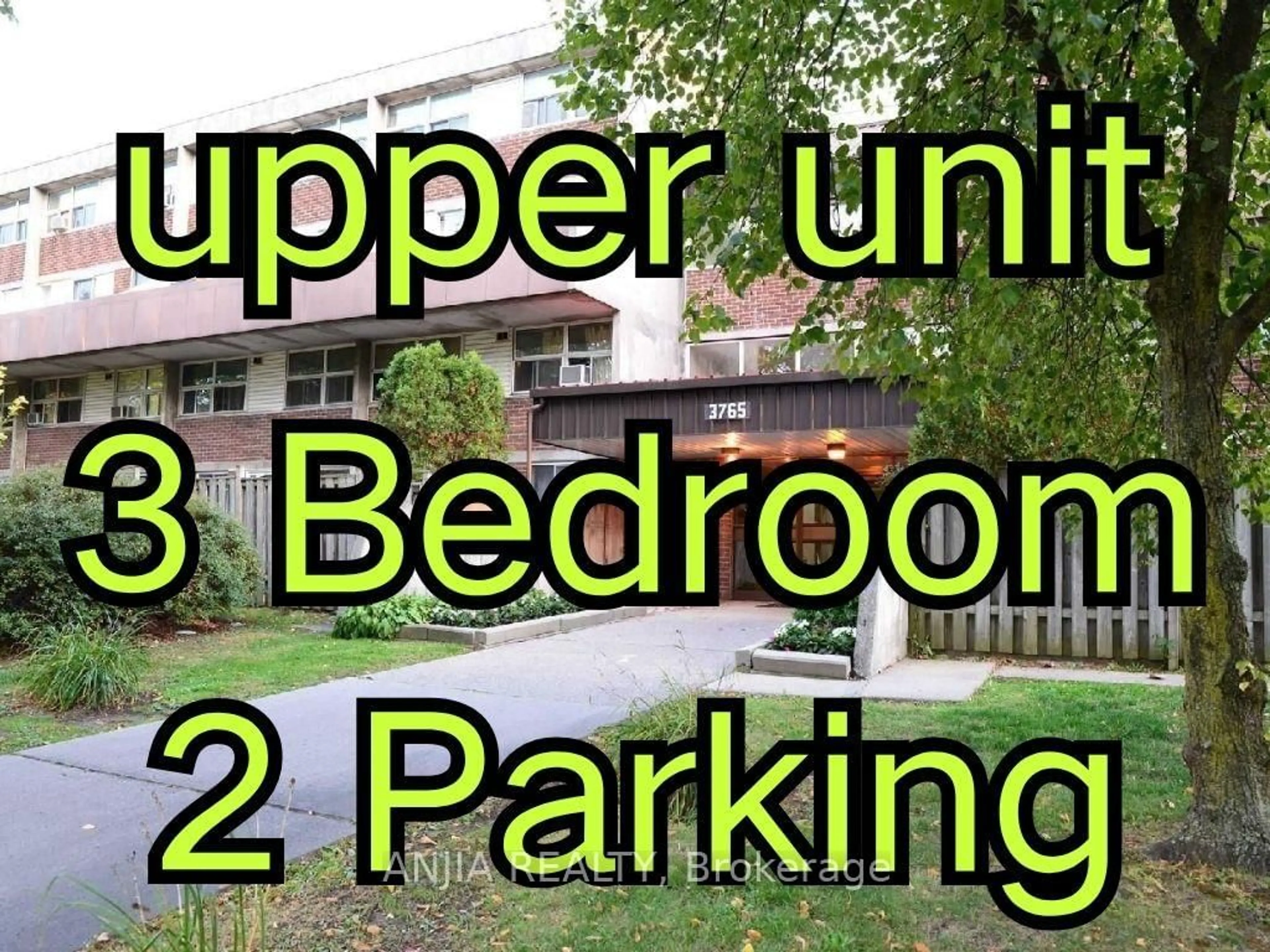 Parking for 3765 Sheppard Ave #229, Toronto Ontario M1T 3R7