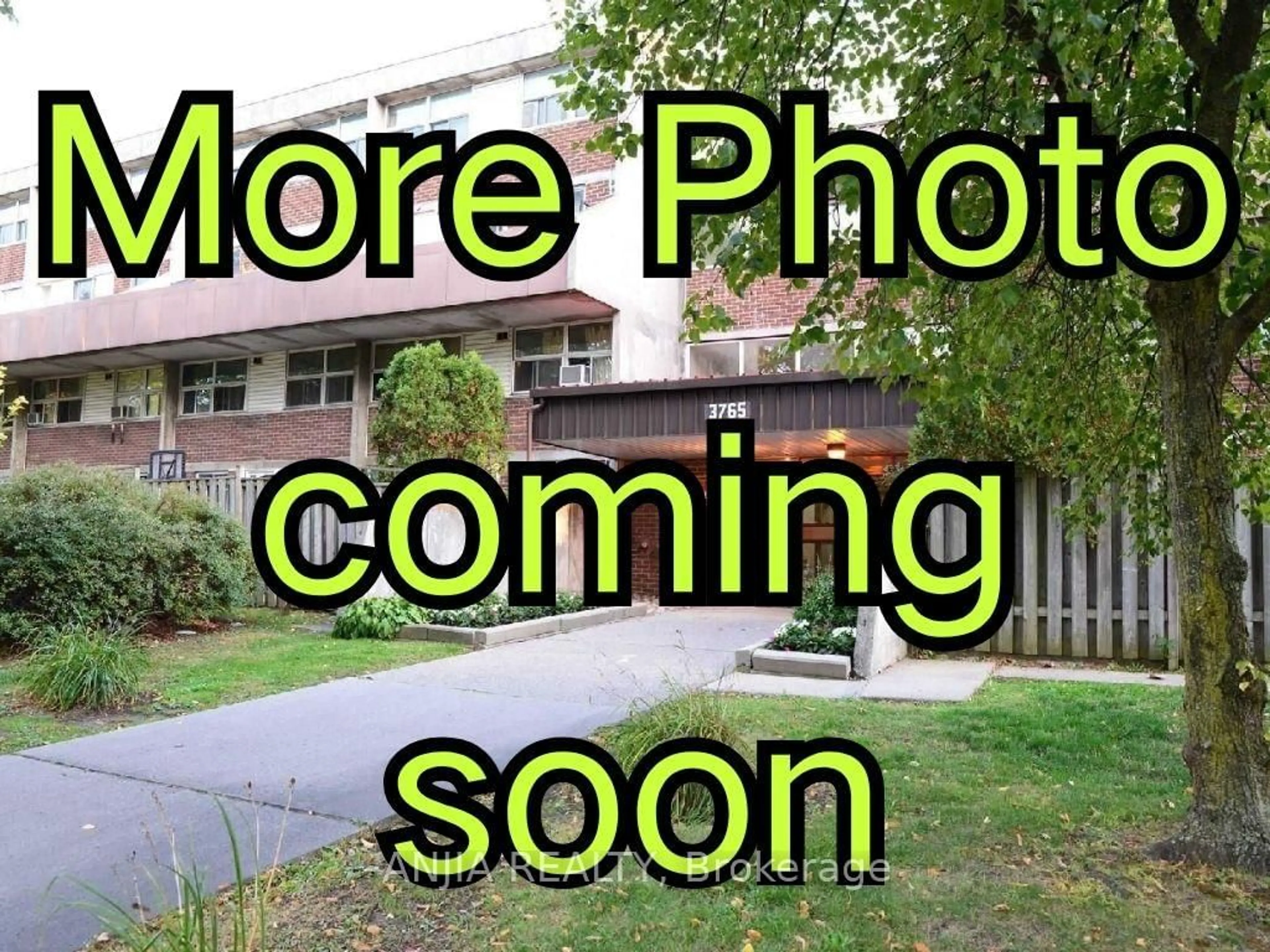 A pic from outside/outdoor area/front of a property/back of a property/a pic from drone, street for 3765 Sheppard Ave #229, Toronto Ontario M1T 3R7