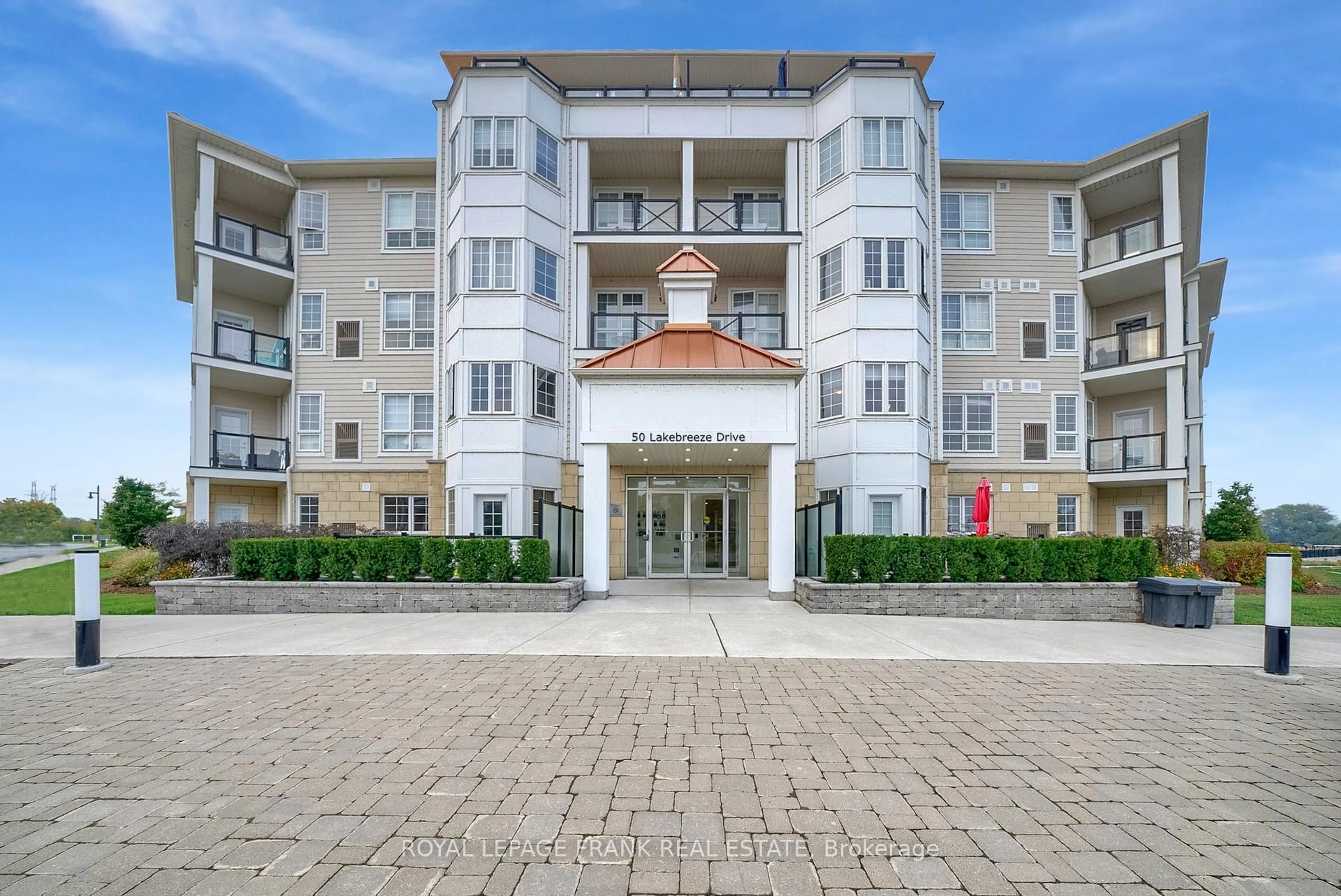 Unknown for 50 Lakebreeze Dr #216, Clarington Ontario L1B 0V9