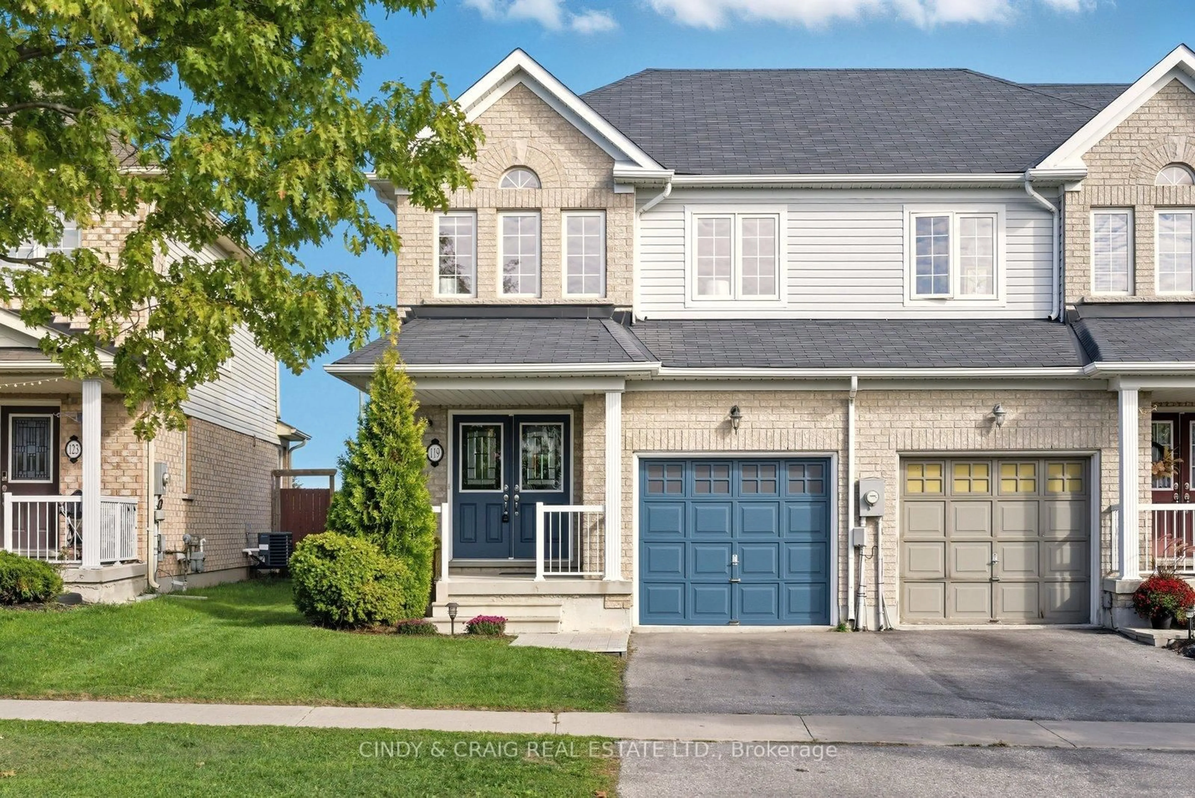 Unknown for 119 Dewell Cres, Clarington Ontario L1E 0B8