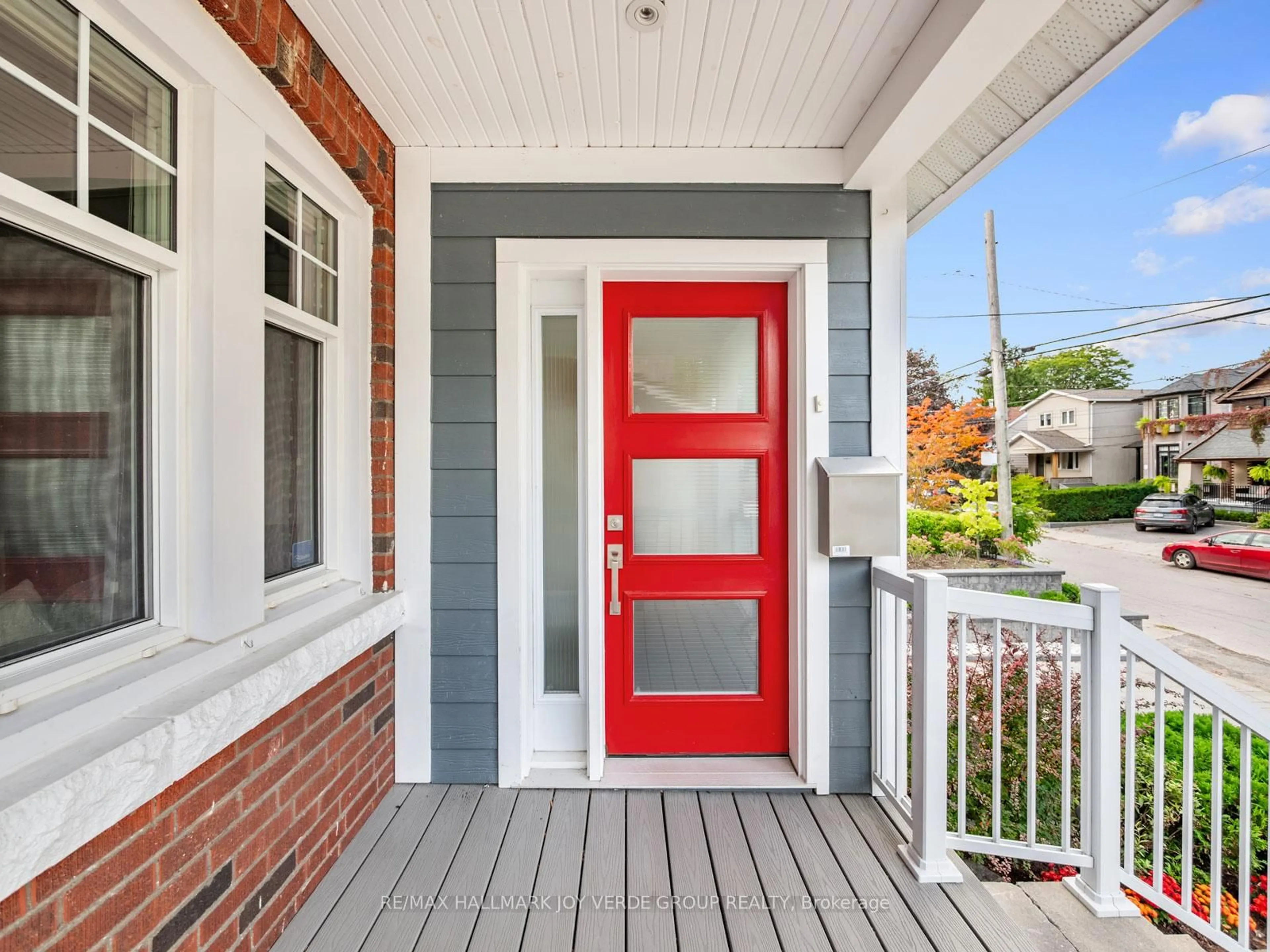 Unknown for 163 Courcelette Rd, Toronto Ontario M1N 2T1