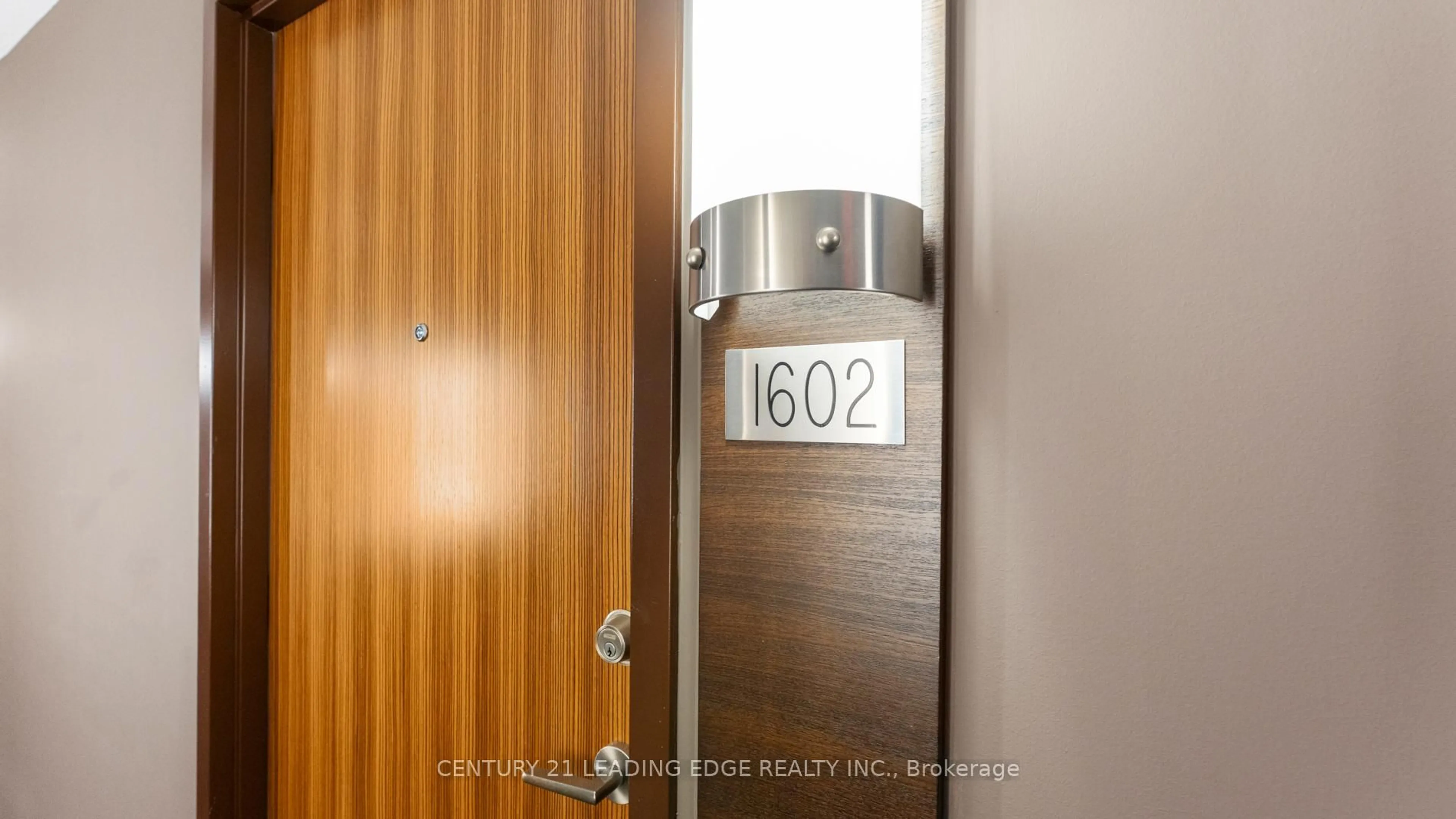 Unknown for 1048 Broadview Ave #1602, Toronto Ontario M4K 2B8