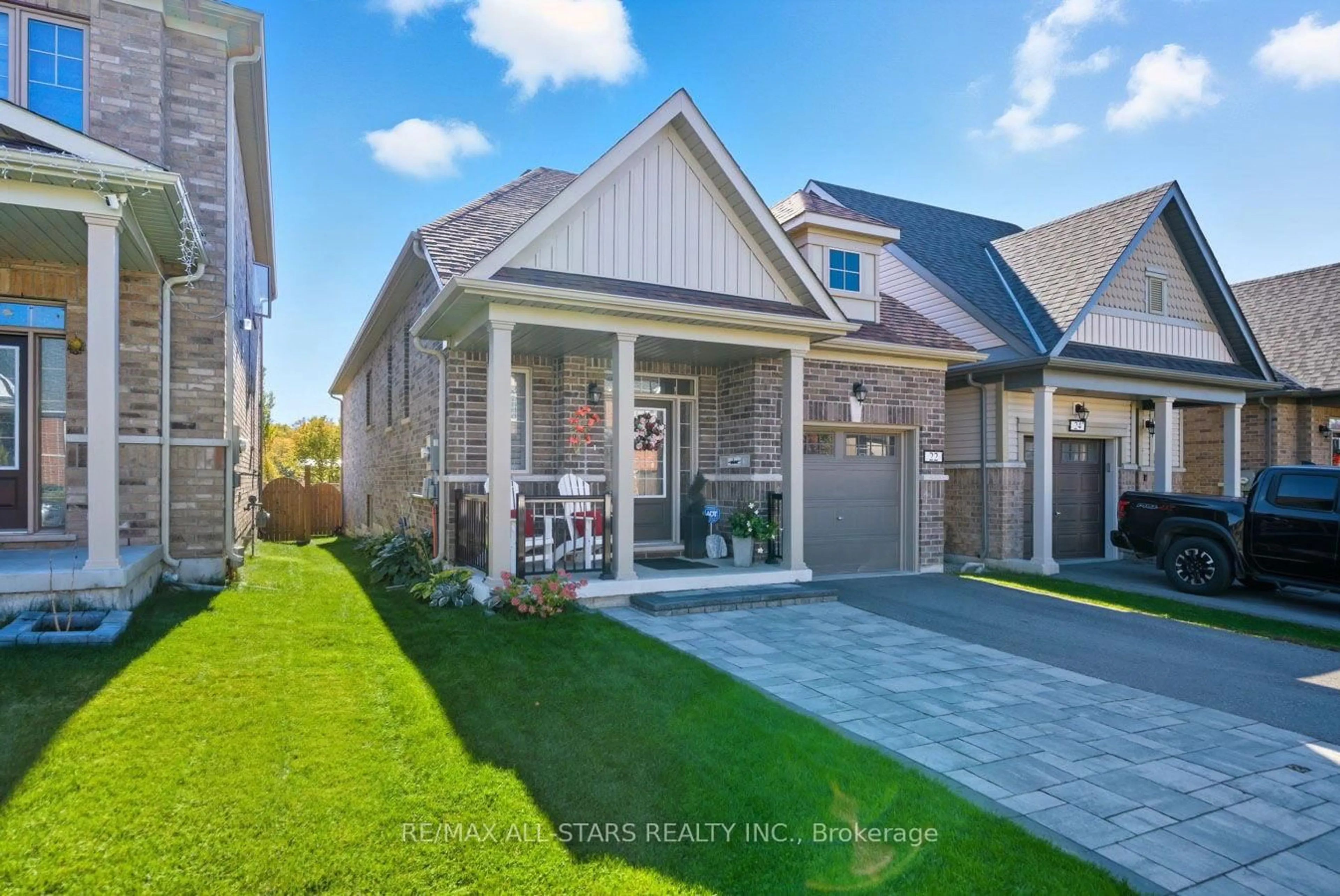 Unknown for 22 Doctor Archer Dr, Scugog Ontario L9L 0A9