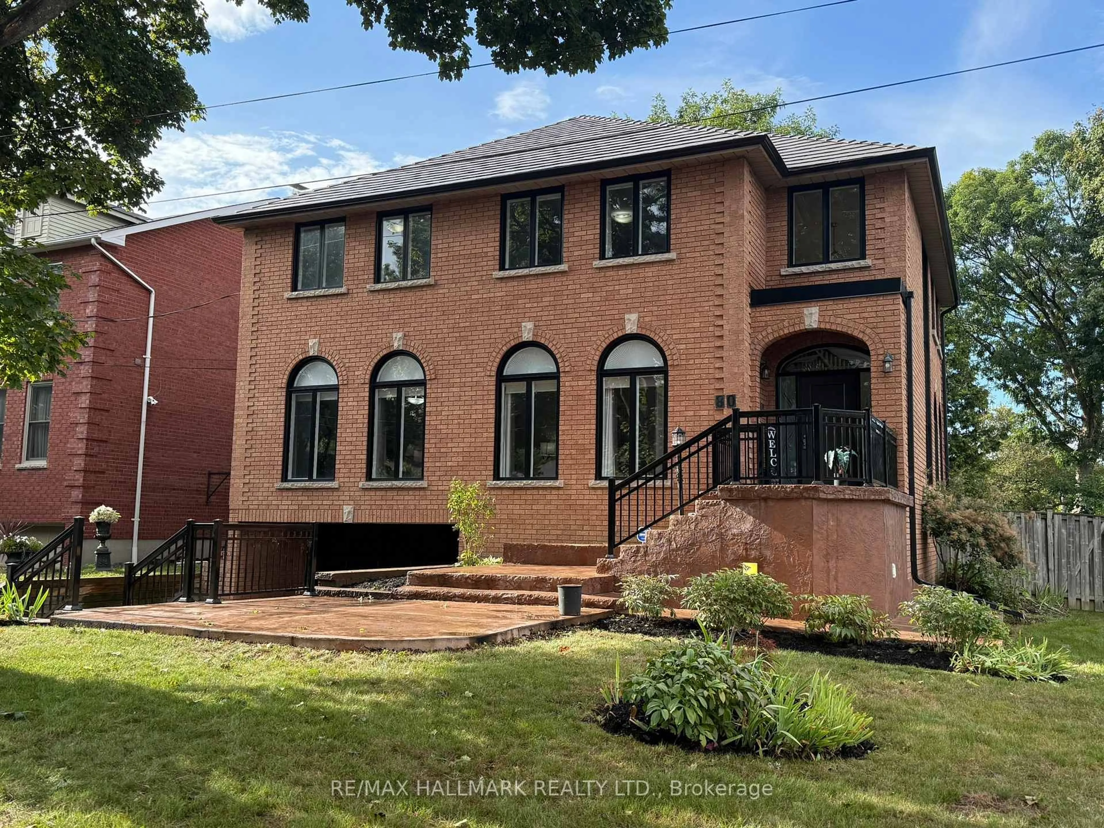 Home with brick exterior material, building for 80 Dunstall Cres, Toronto Ontario M1E 3M4