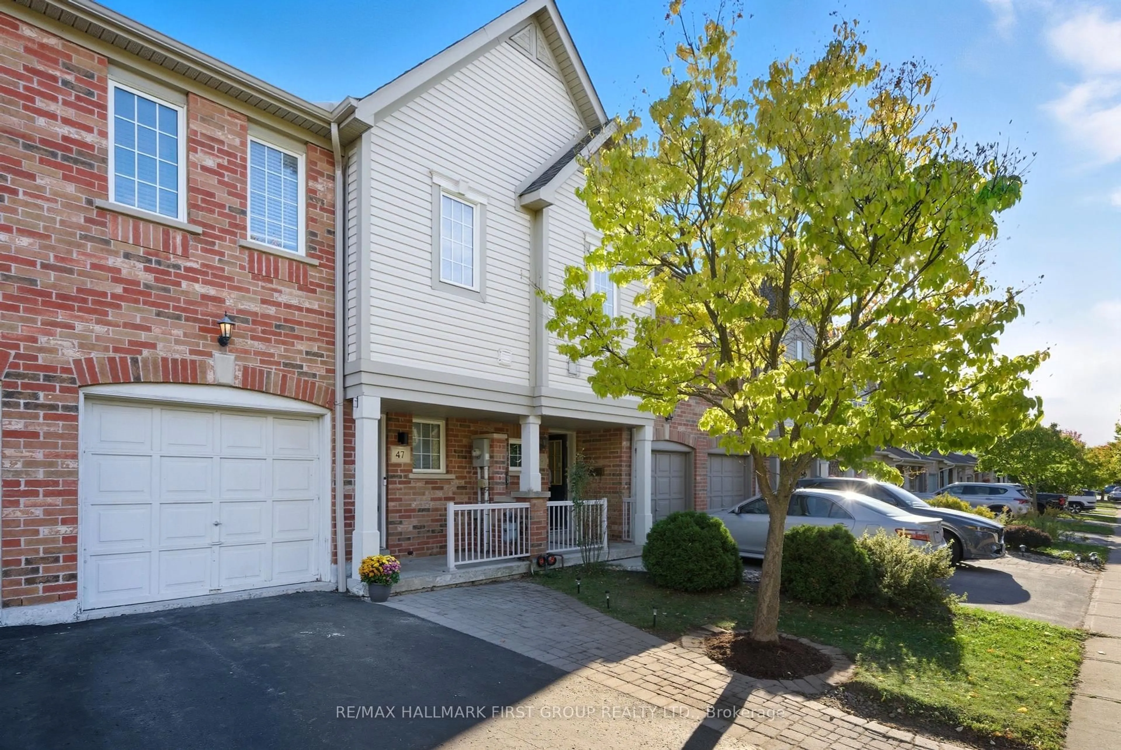 Unknown for 47 Telegraph Dr, Whitby Ontario L1P 1S3