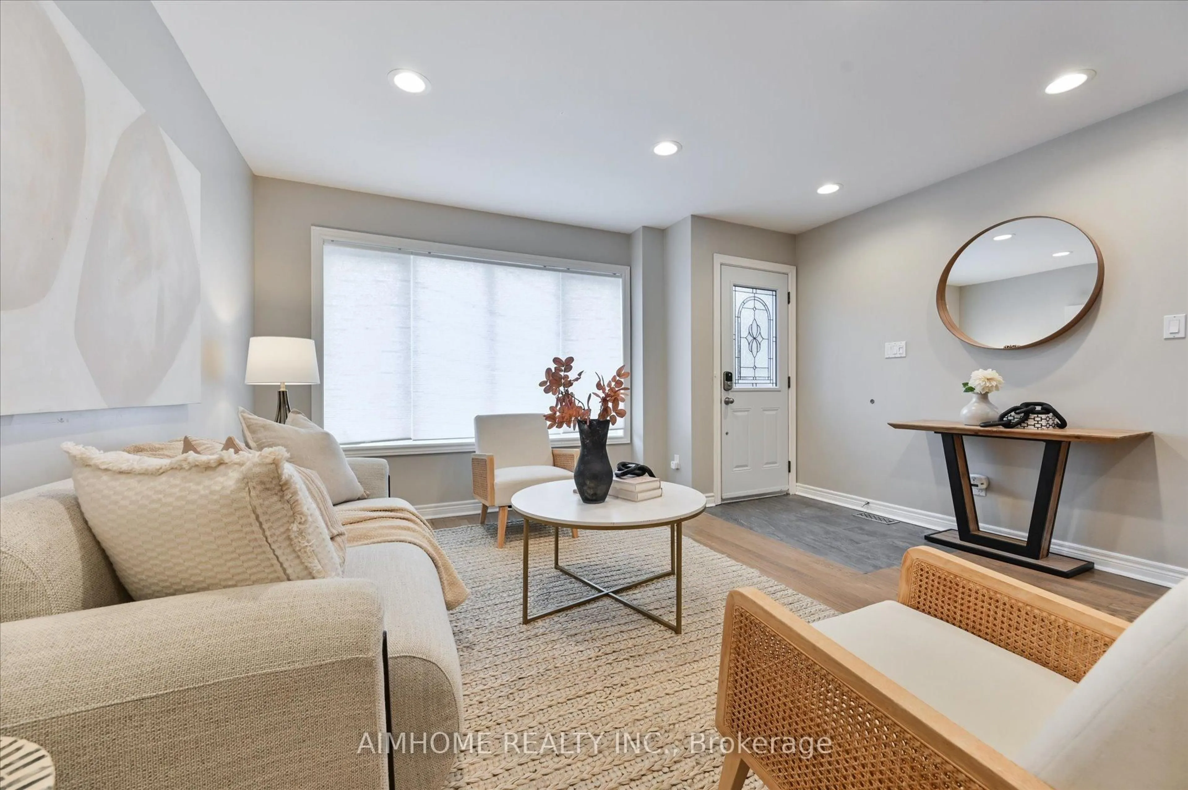 Living room with furniture, unknown for 150 Gowan Ave, Toronto Ontario M4J 2K6