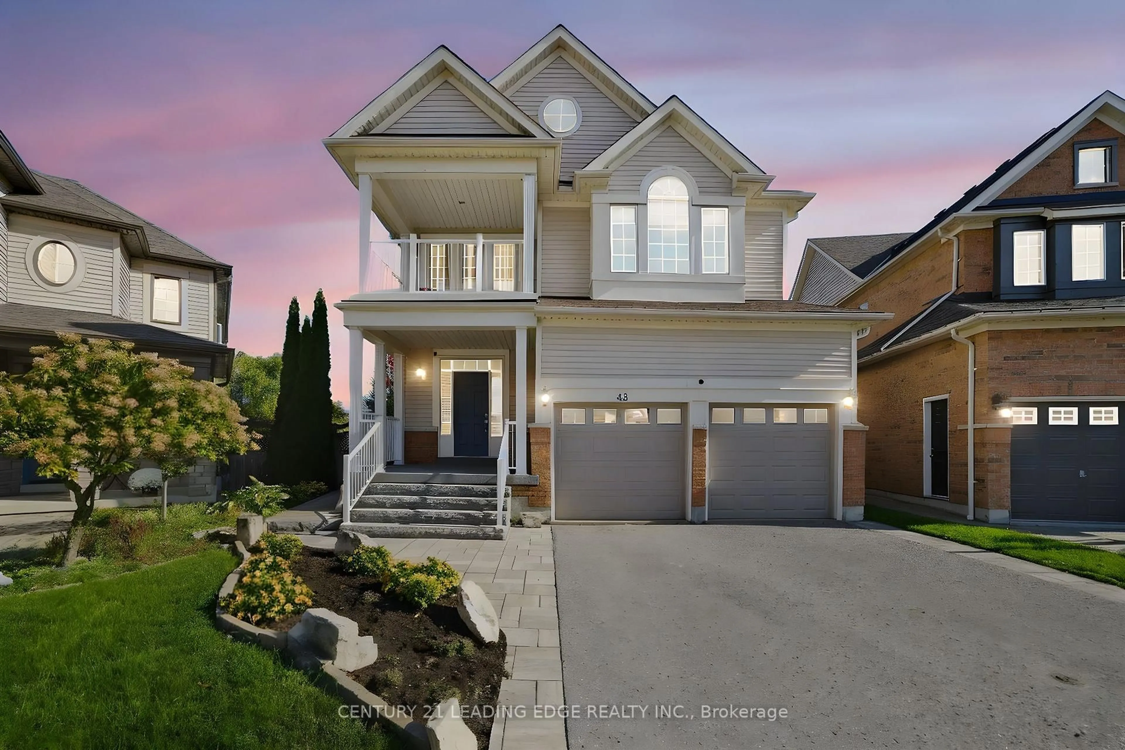 Unknown for 43 Seclusion Crt, Whitby Ontario L1N 0A6