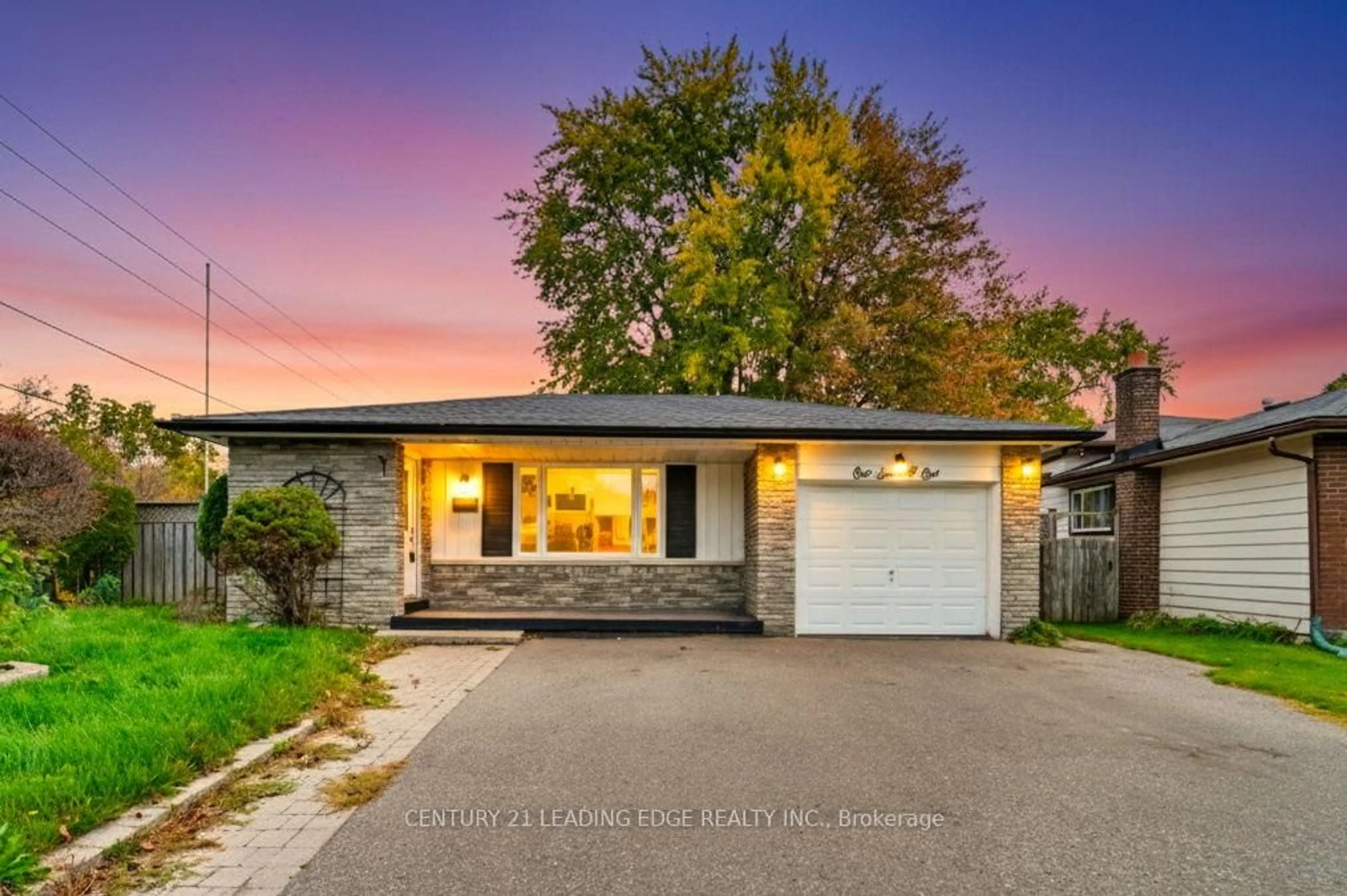 Home with brick exterior material, street for 171 Phillip Murray Ave, Oshawa Ontario L1J 1G6