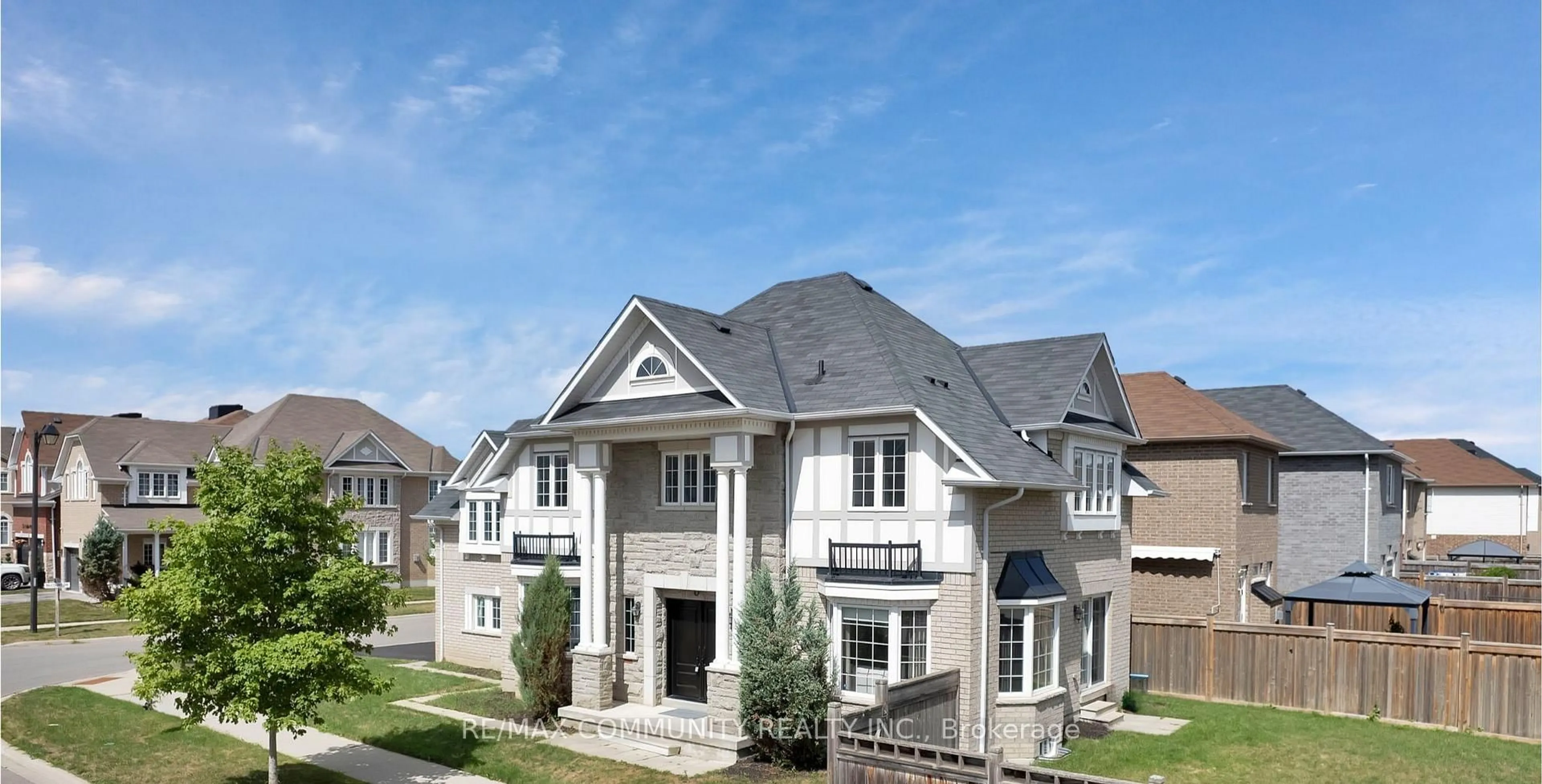 Home with brick exterior material, street for 62 McCourt Dr, Ajax Ontario L1Z 0C6