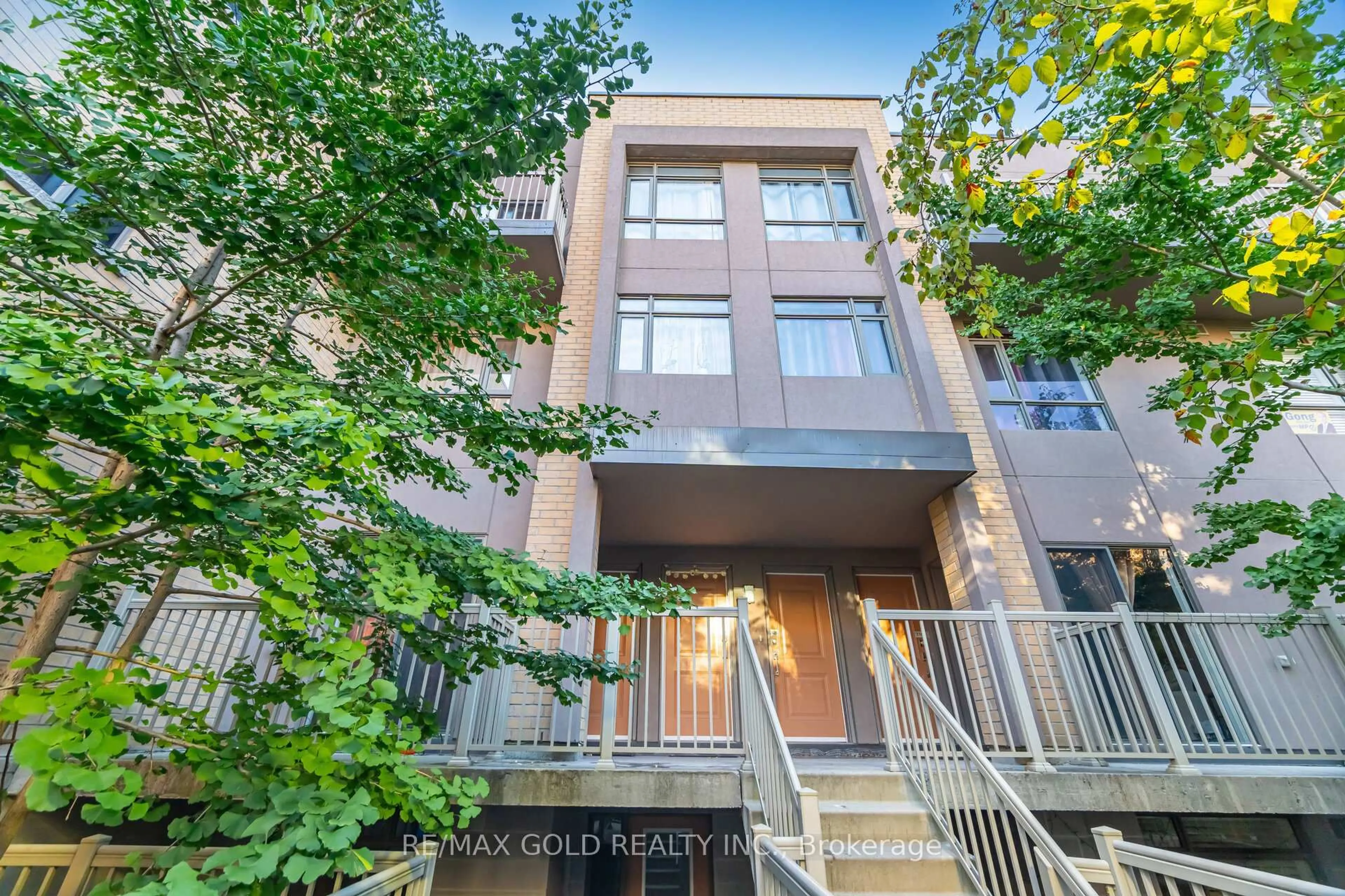Unknown for 80 Orchid Pl #317, Toronto Ontario M1B 0C5