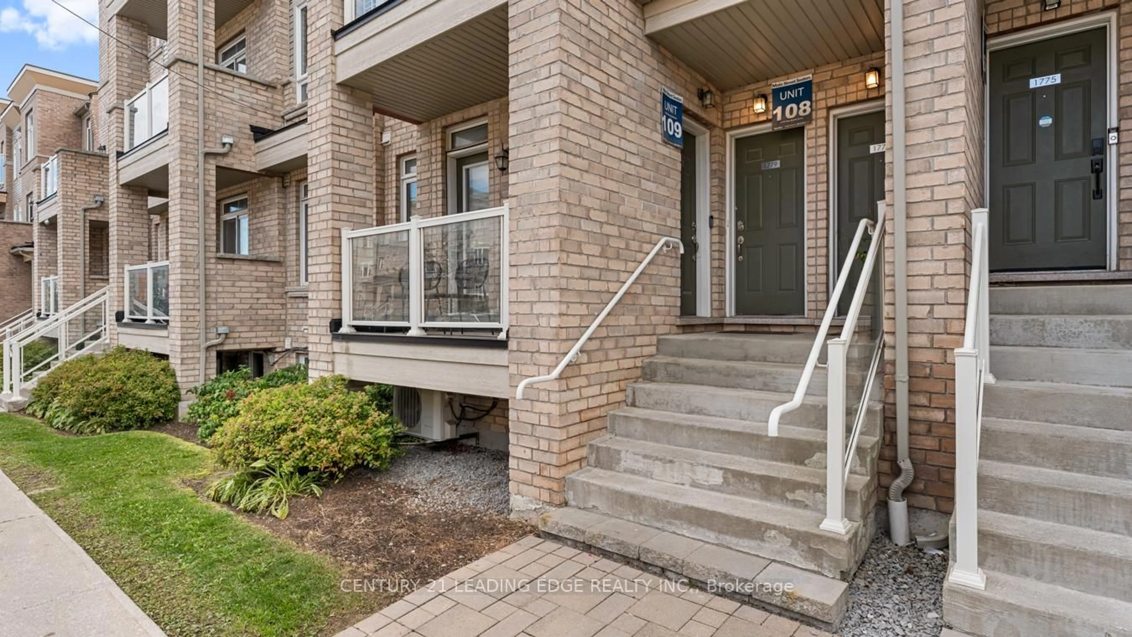 Unknown for 1779 Rex Heath Dr, Pickering Ontario L1X 0E4