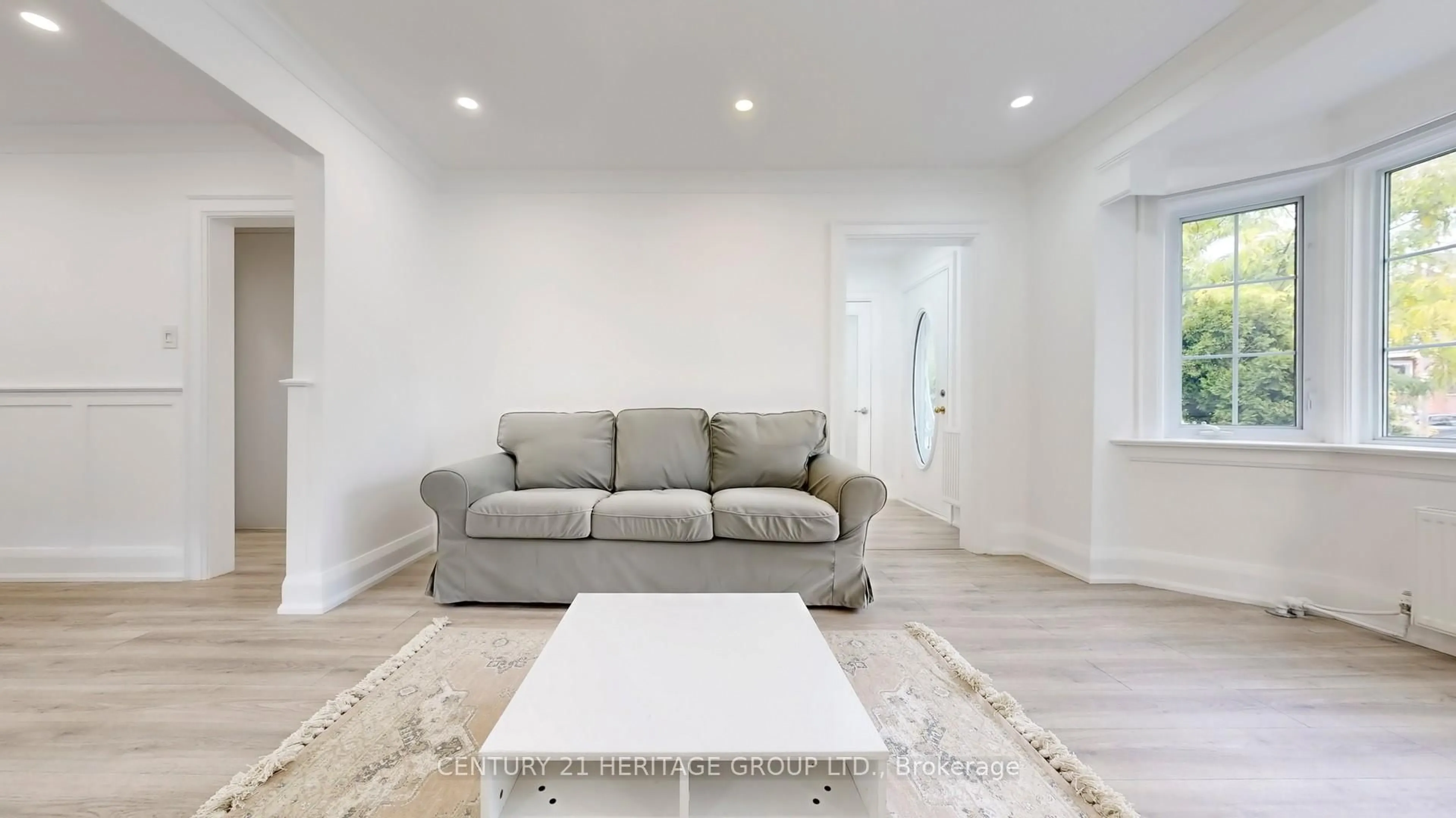 Living room with furniture, unknown for 226 Donlands Ave, Toronto Ontario M4J 3R2