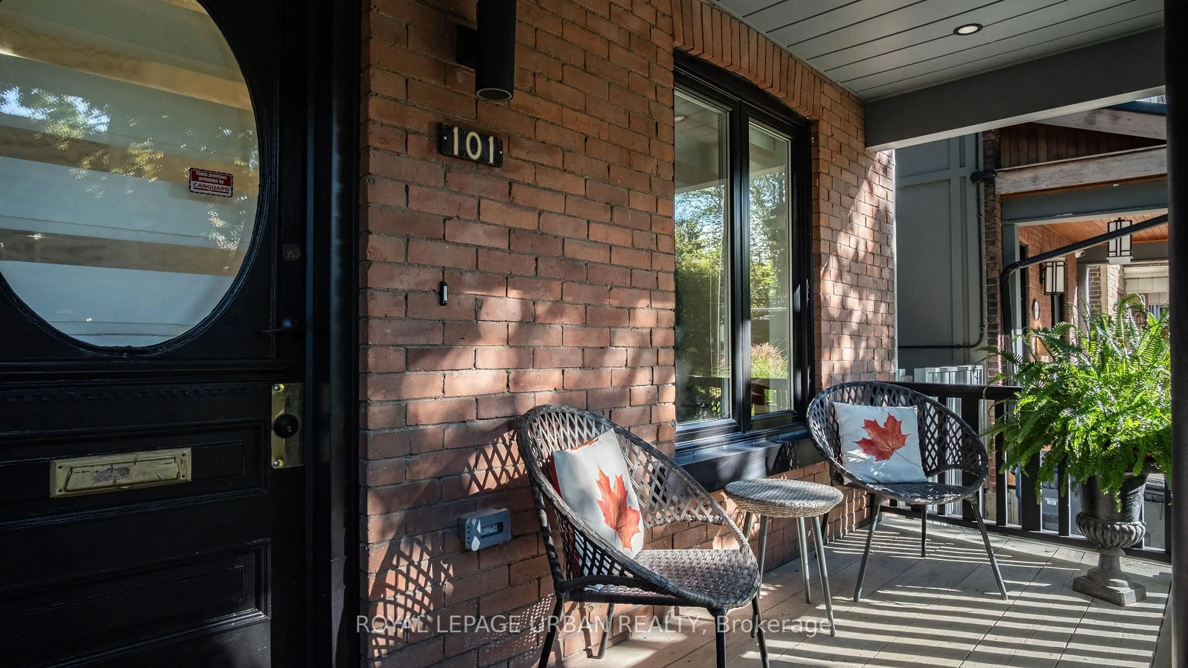 Unknown for 101 Brooklyn Ave, Toronto Ontario M4M 2X4
