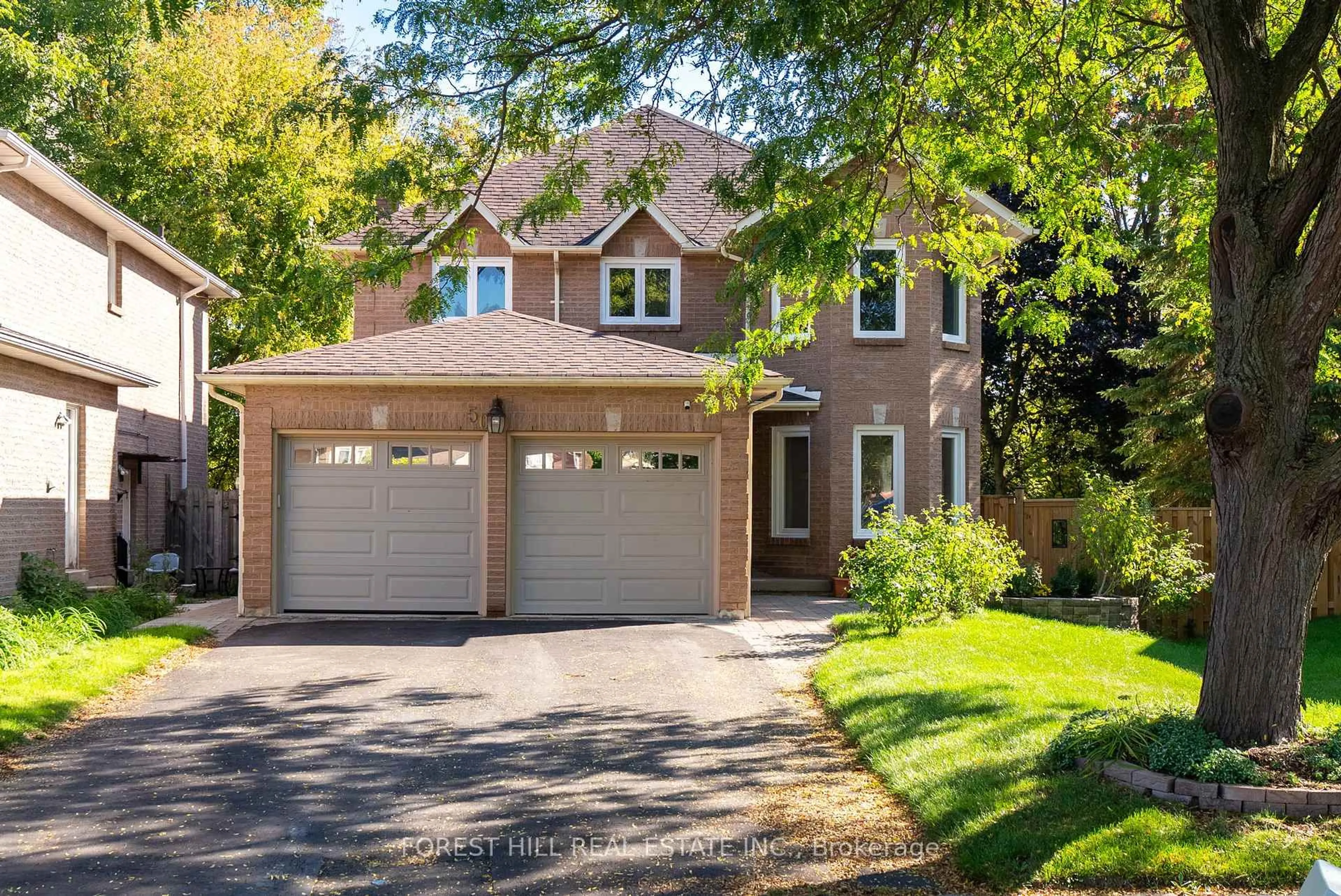 Home with brick exterior material, street for 50 Bluebell Cres, Whitby Ontario L1P 1K9
