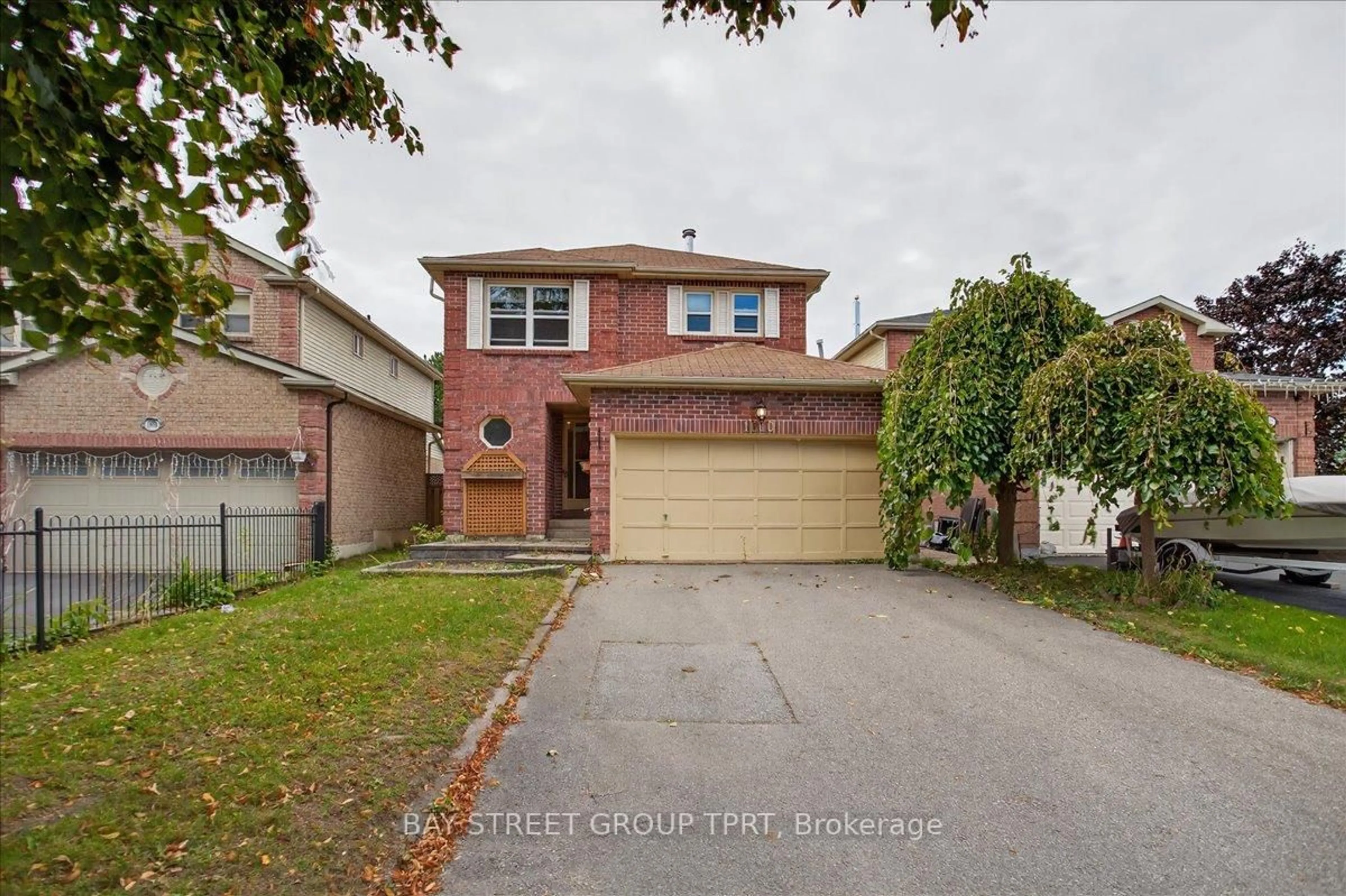 Unknown for 1610 Rawlings Dr, Pickering Ontario L1V 5B5