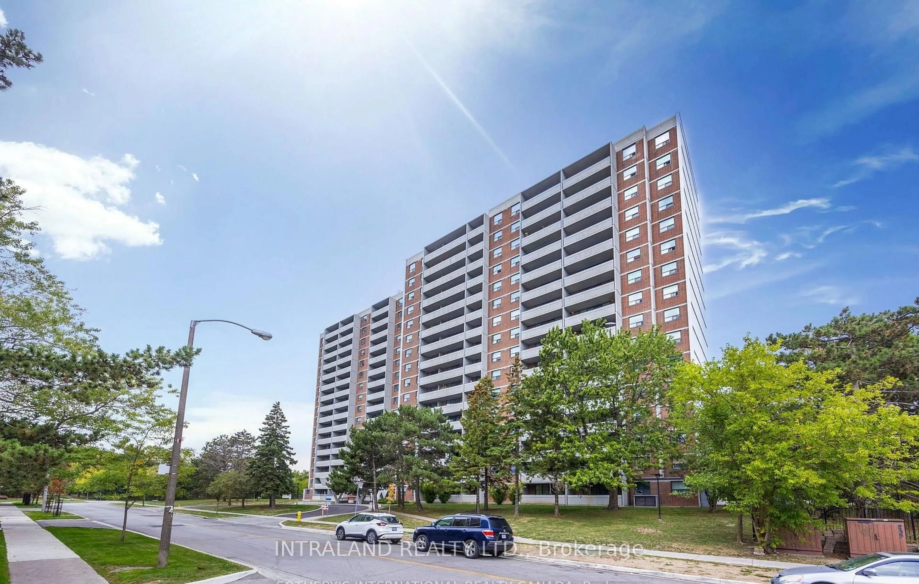 Unknown for 100 Prudential Dr #805, Toronto Ontario M1P 4V4
