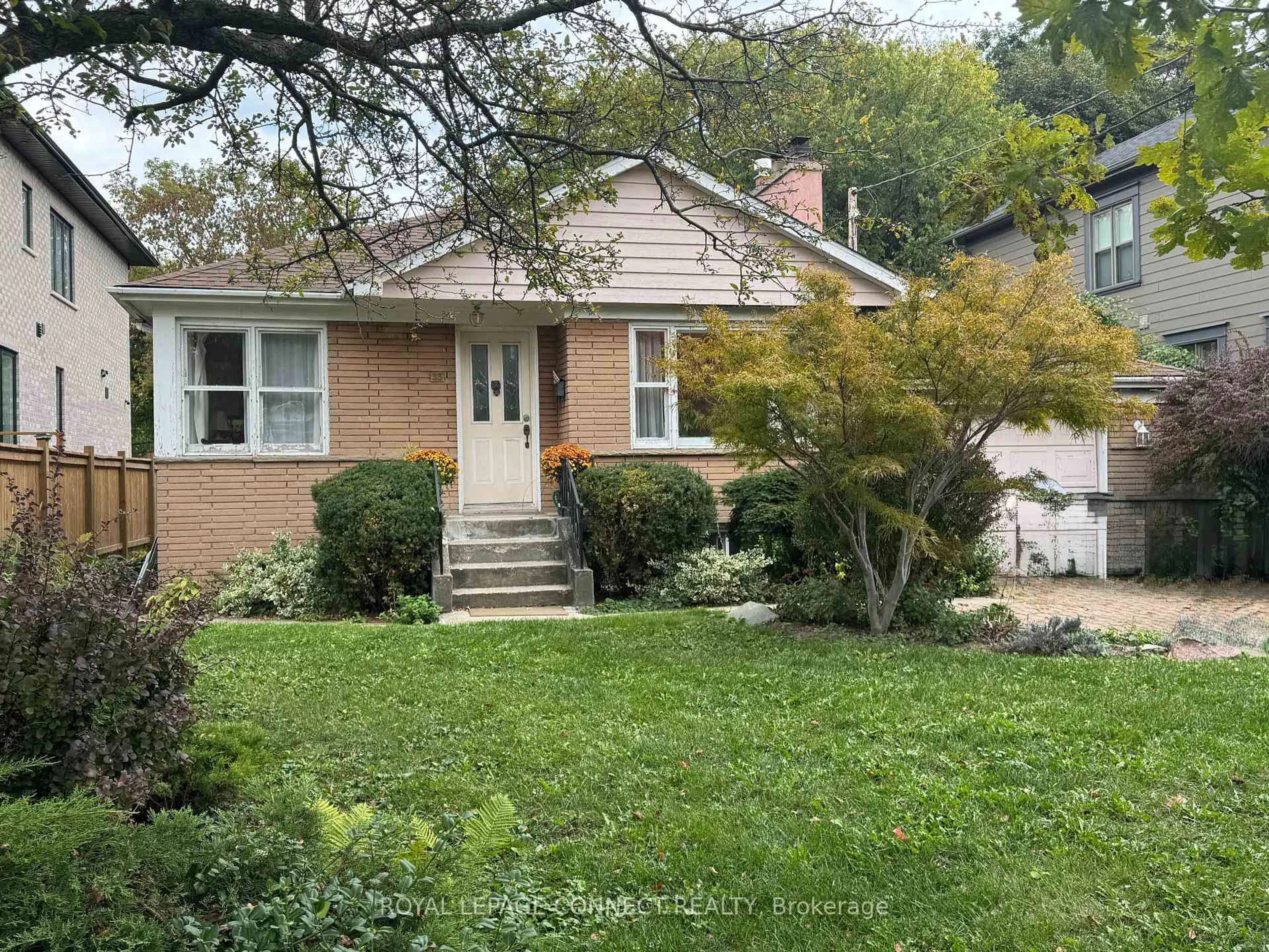 Unknown for 35 Muir Dr, Toronto Ontario M1M 3B5