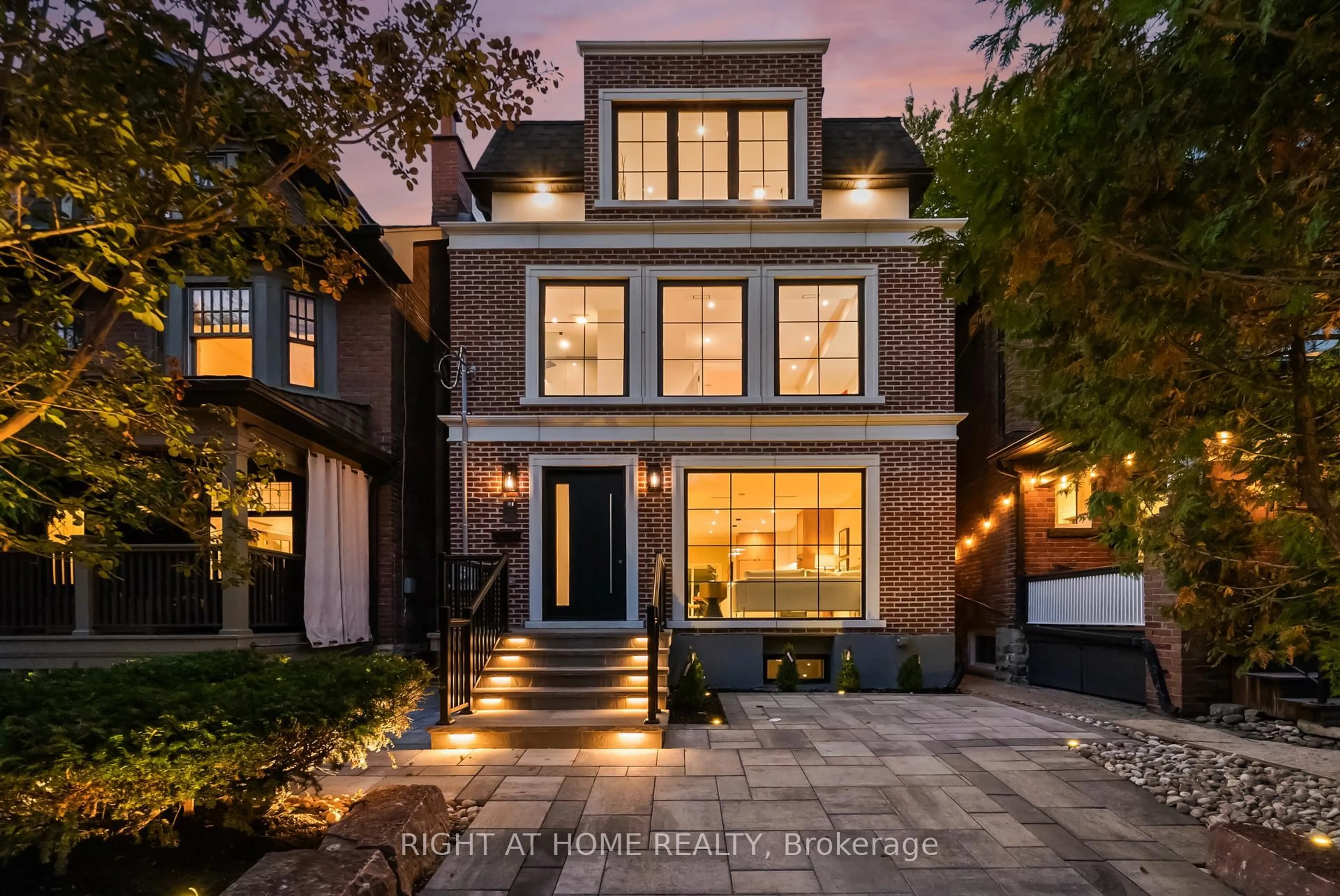 Home with brick exterior material, street for 98 Dixon Ave, Toronto Ontario M4L 1N7
