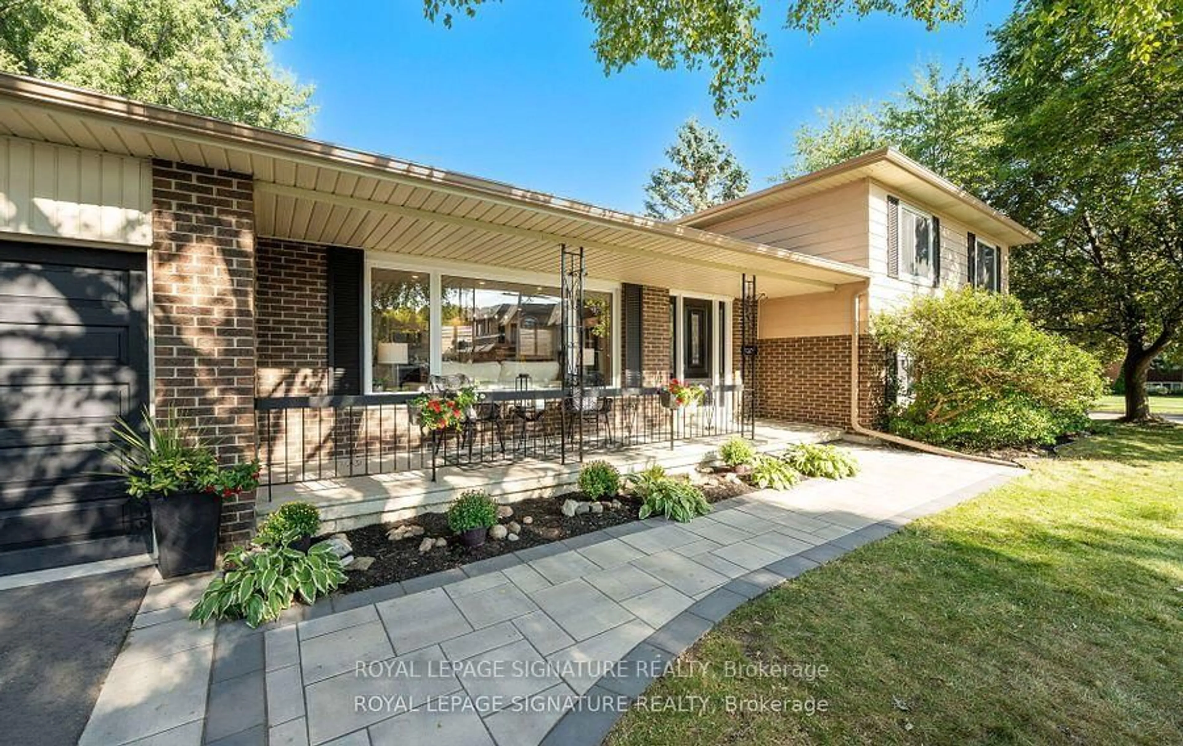 Home with brick exterior material, street for 55 Bathgate Dr, Toronto Ontario M1C 1X7