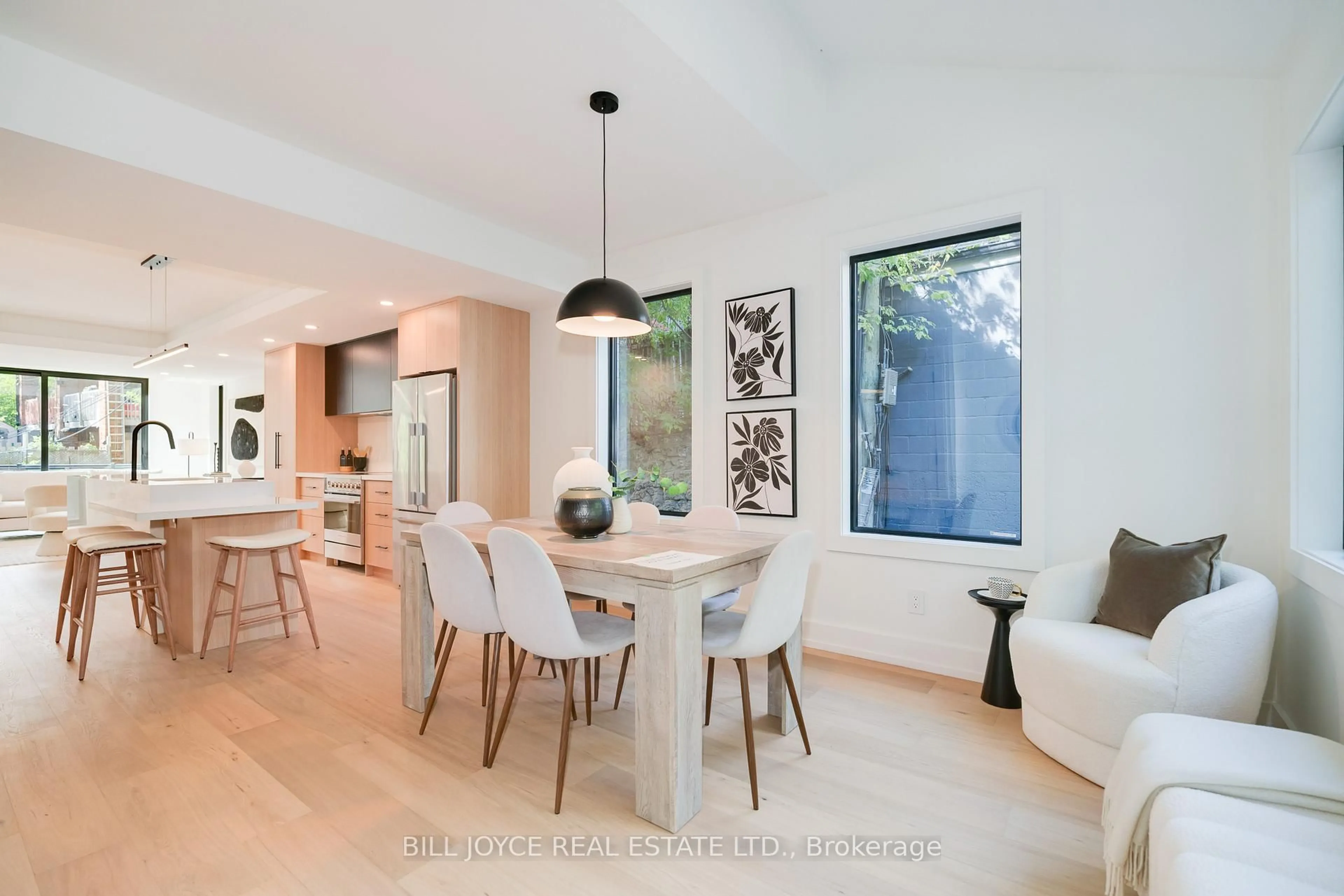 Dining room, unknown for 342 Lee Ave, Toronto Ontario M4E 2P8
