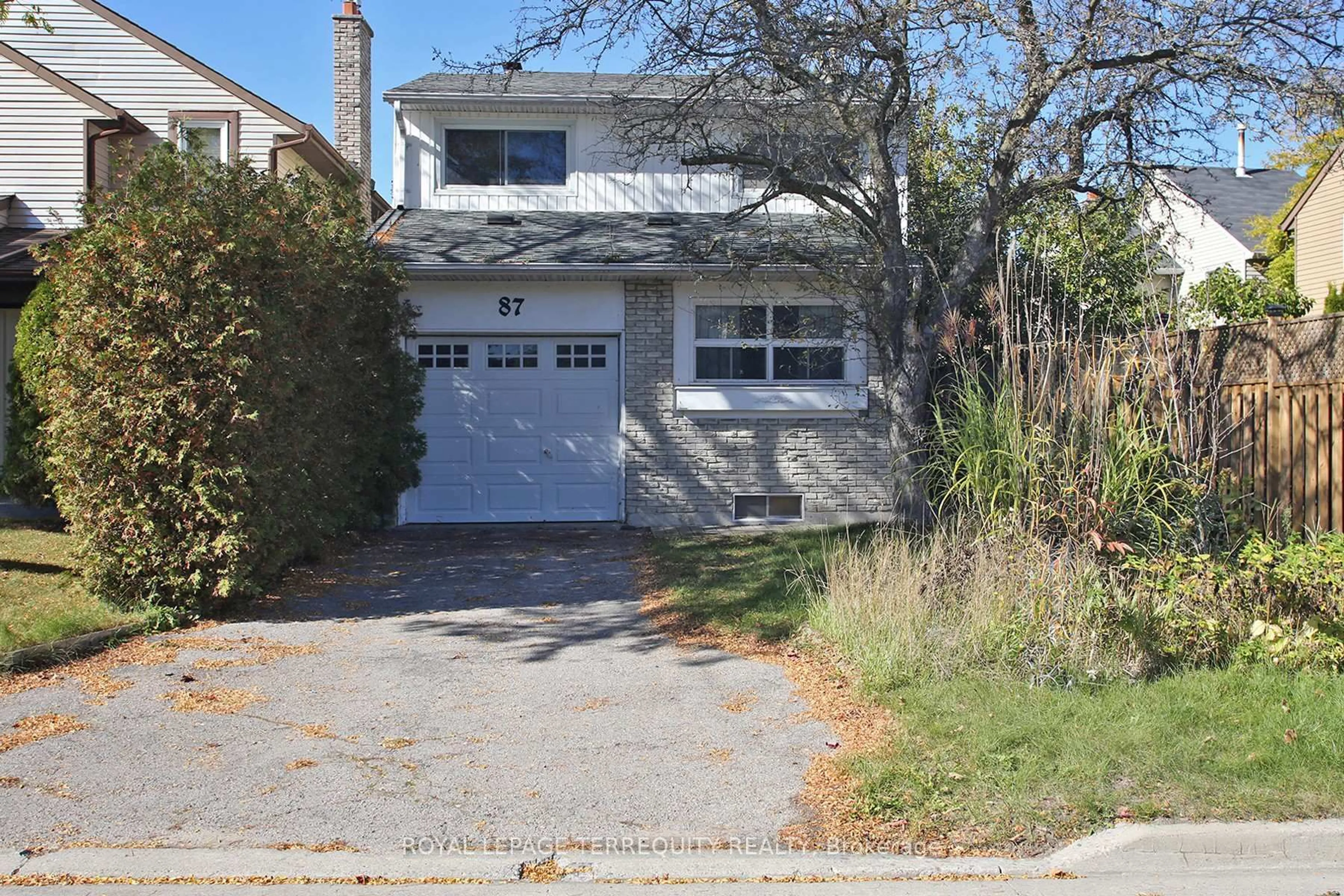 Unknown for 87 Andrea Rd, Ajax Ontario L1S 3W1