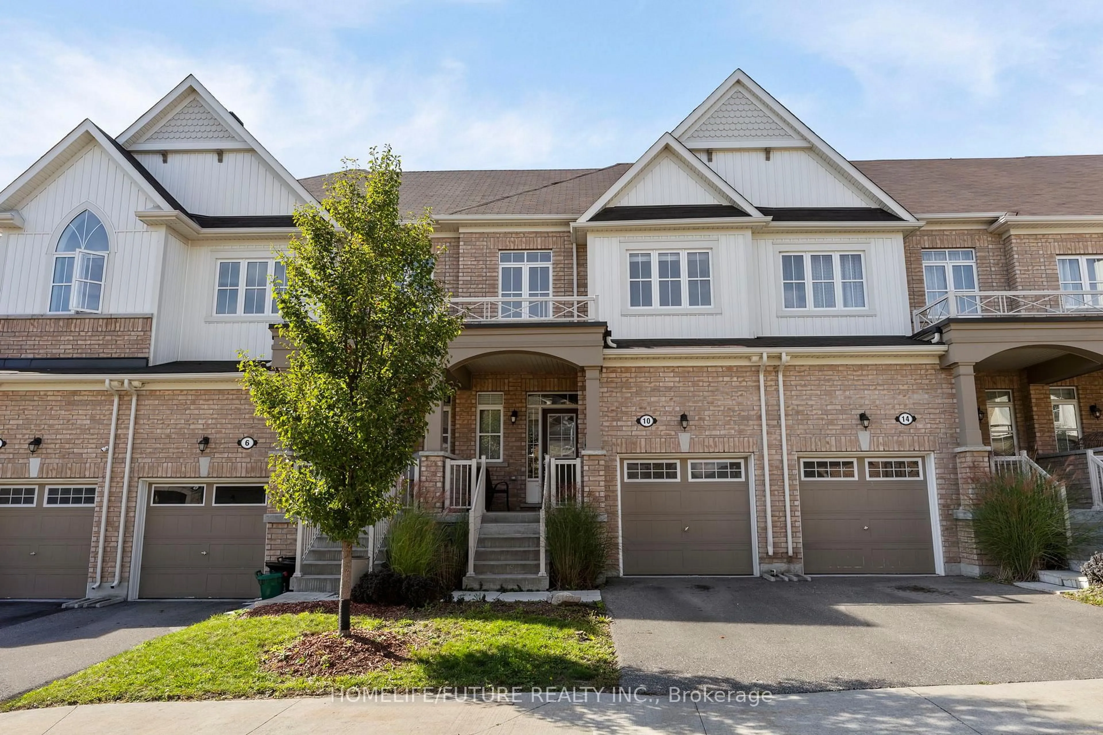 Unknown for 10 Brent Cres, Clarington Ontario L1C 0V9