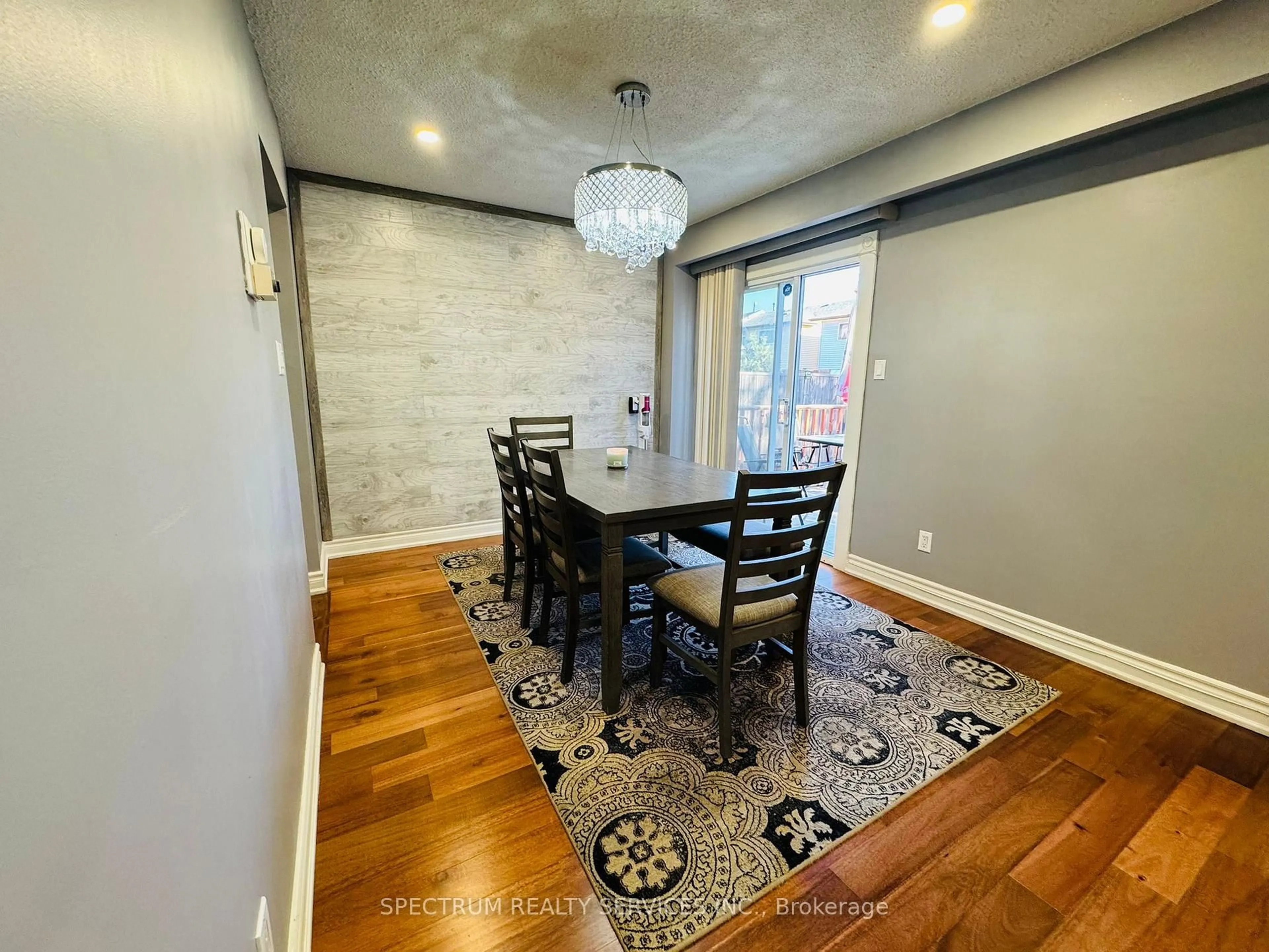 Dining room, unknown for 43 Mammoth Hall Tr, Toronto Ontario M1B 1P5