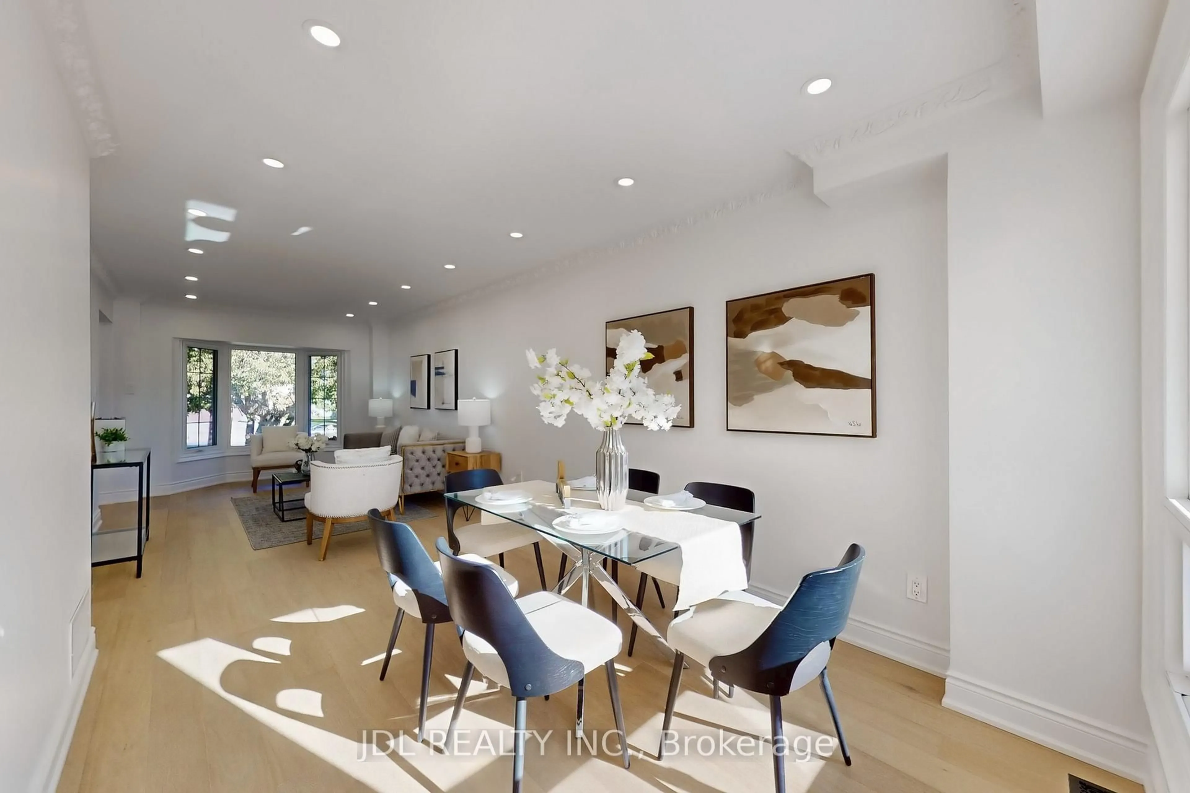 Dining room, unknown for 1093 Glenanna Rd, Pickering Ontario L1V 5B5