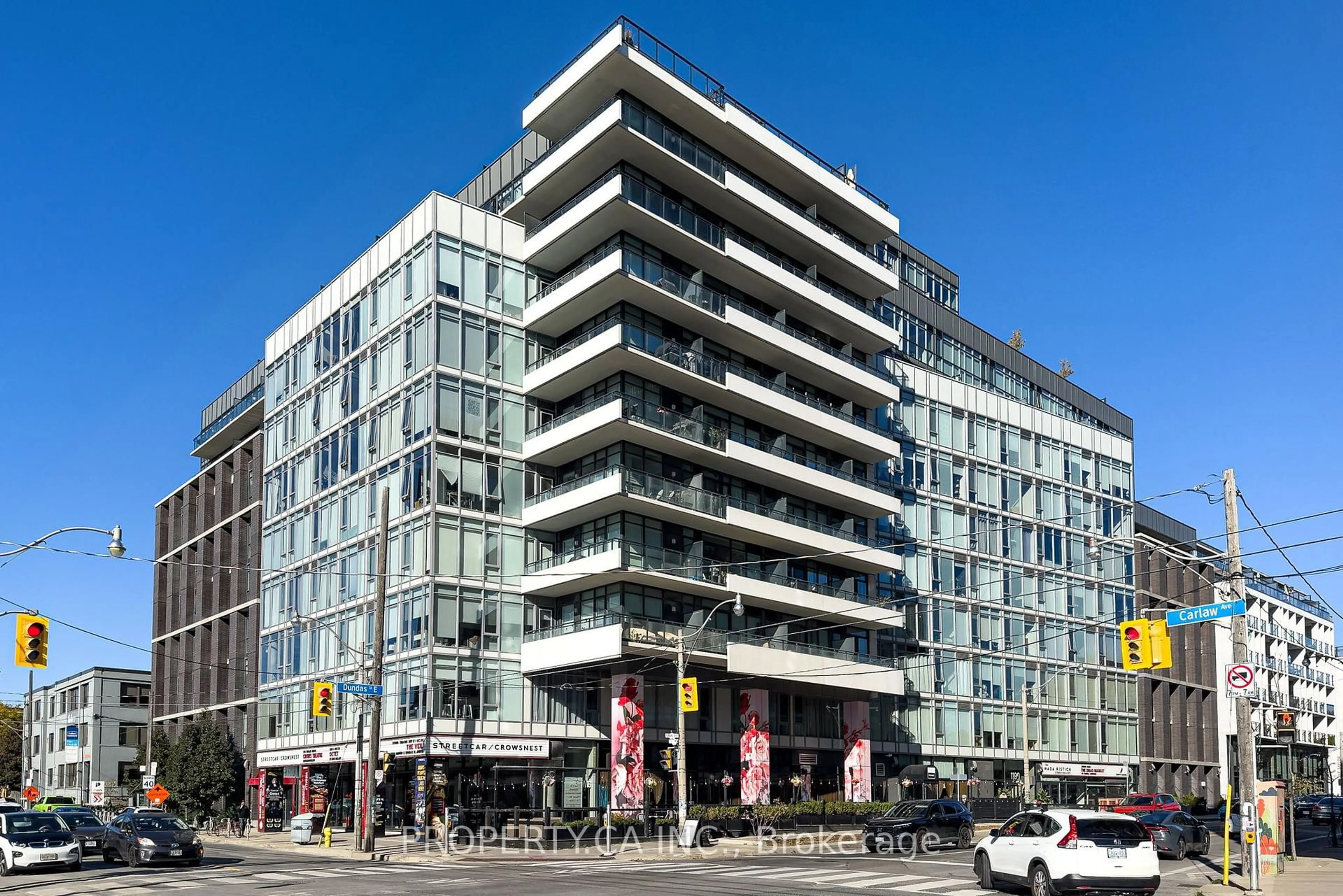 Unknown for 1190 Dundas St #305, Toronto Ontario M4M 0C5