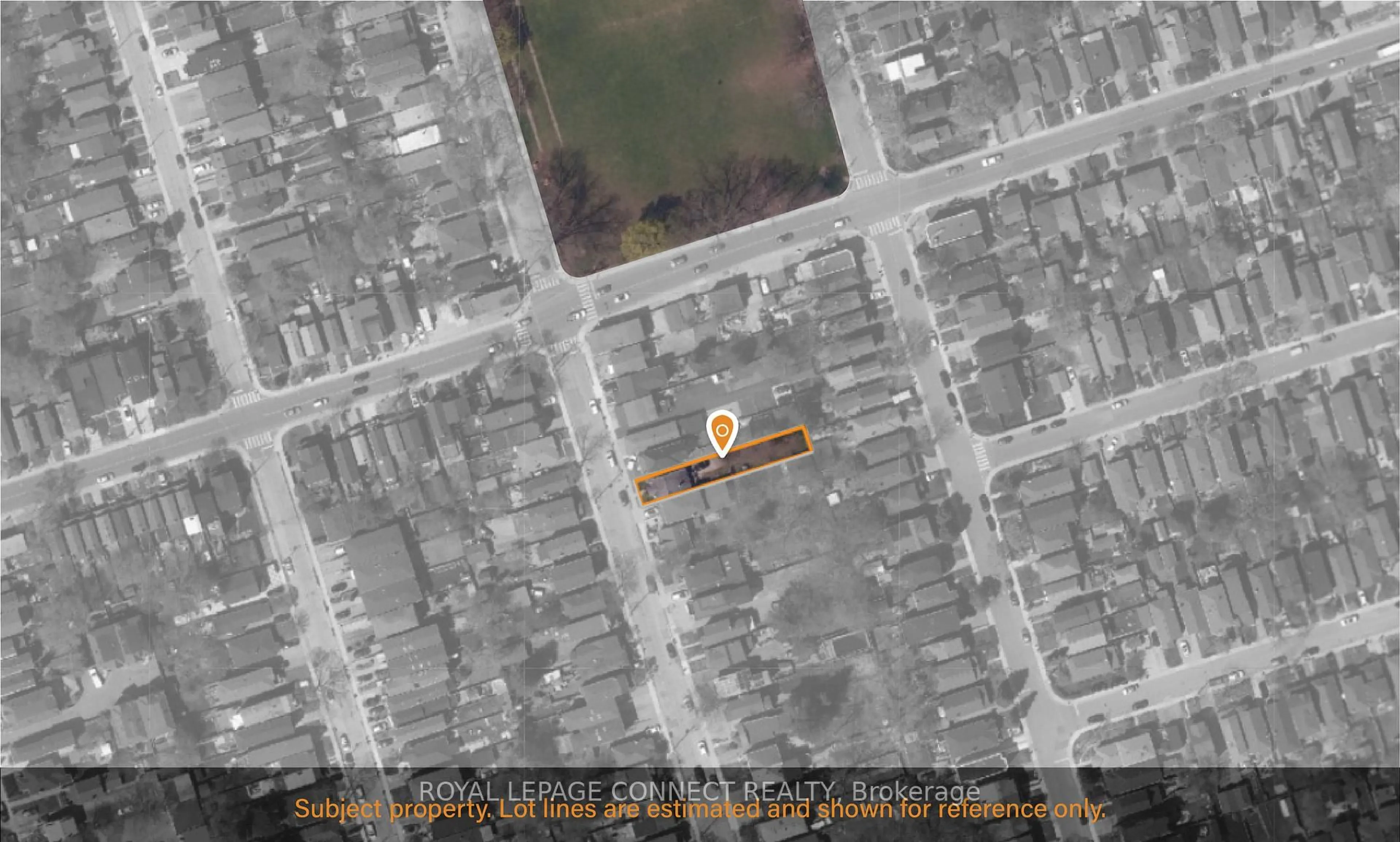 Parking for 213 Gledhill Ave, Toronto Ontario M4C 5K9