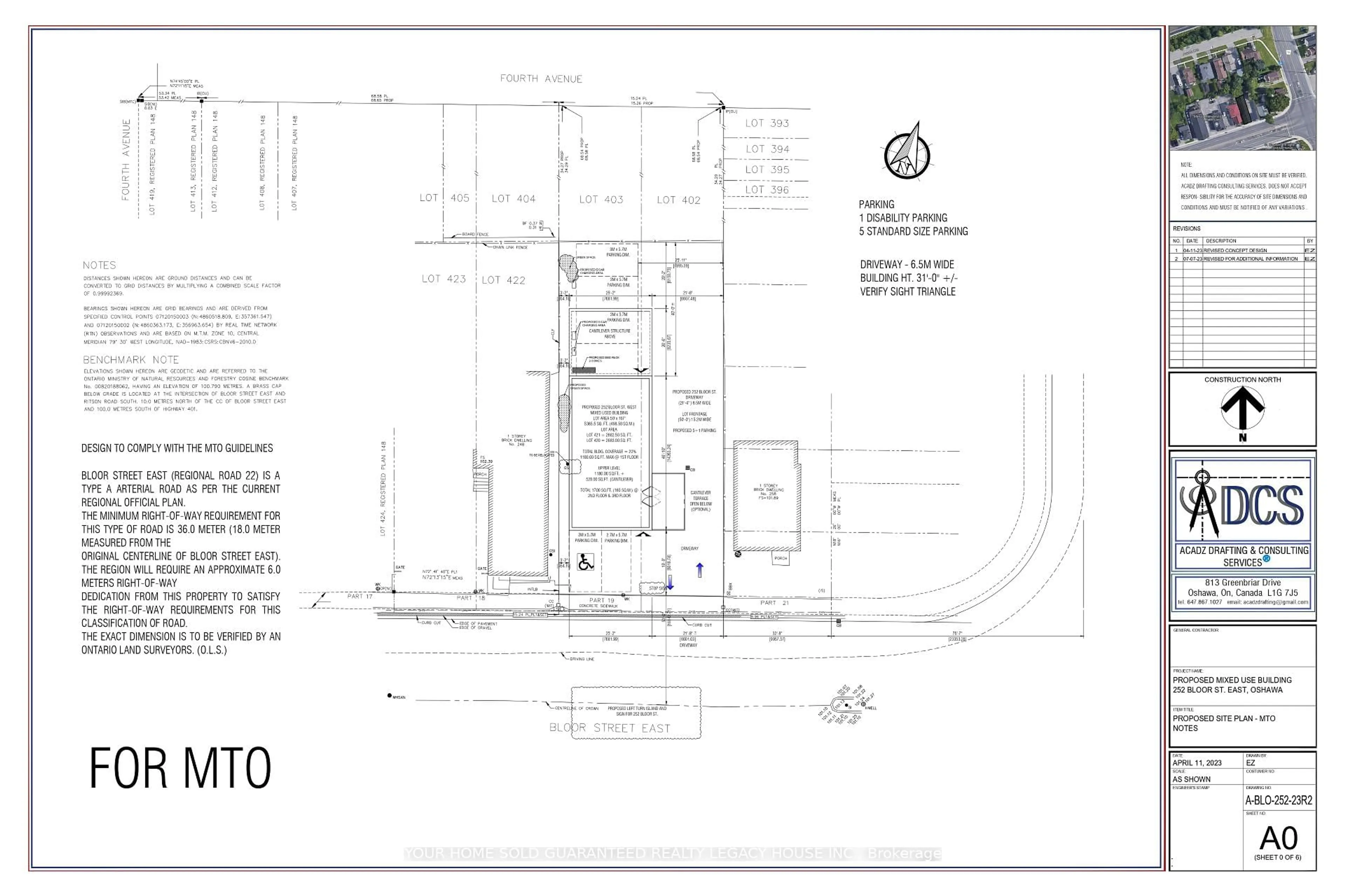 Floor plan for 252 Bloor St, Oshawa Ontario L1H 3M6