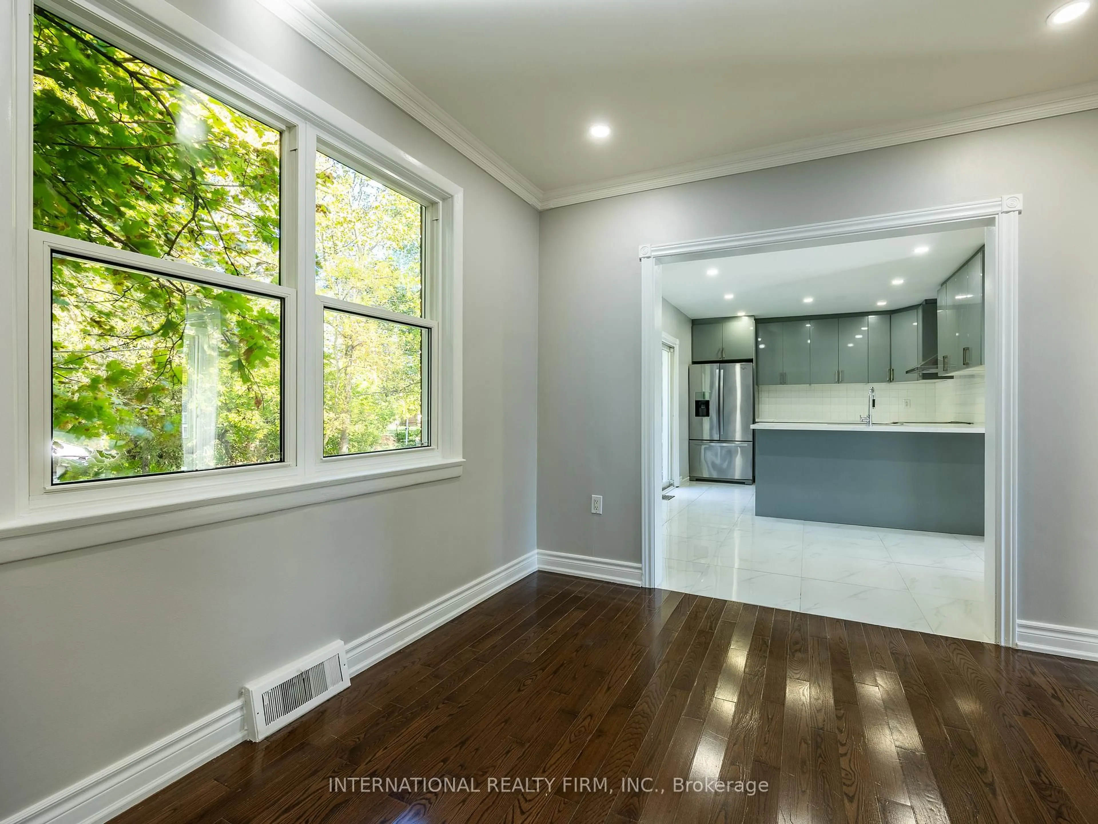 Open concept kitchen, unknown for 345 Park Rd, Oshawa Ontario L1J 4H6