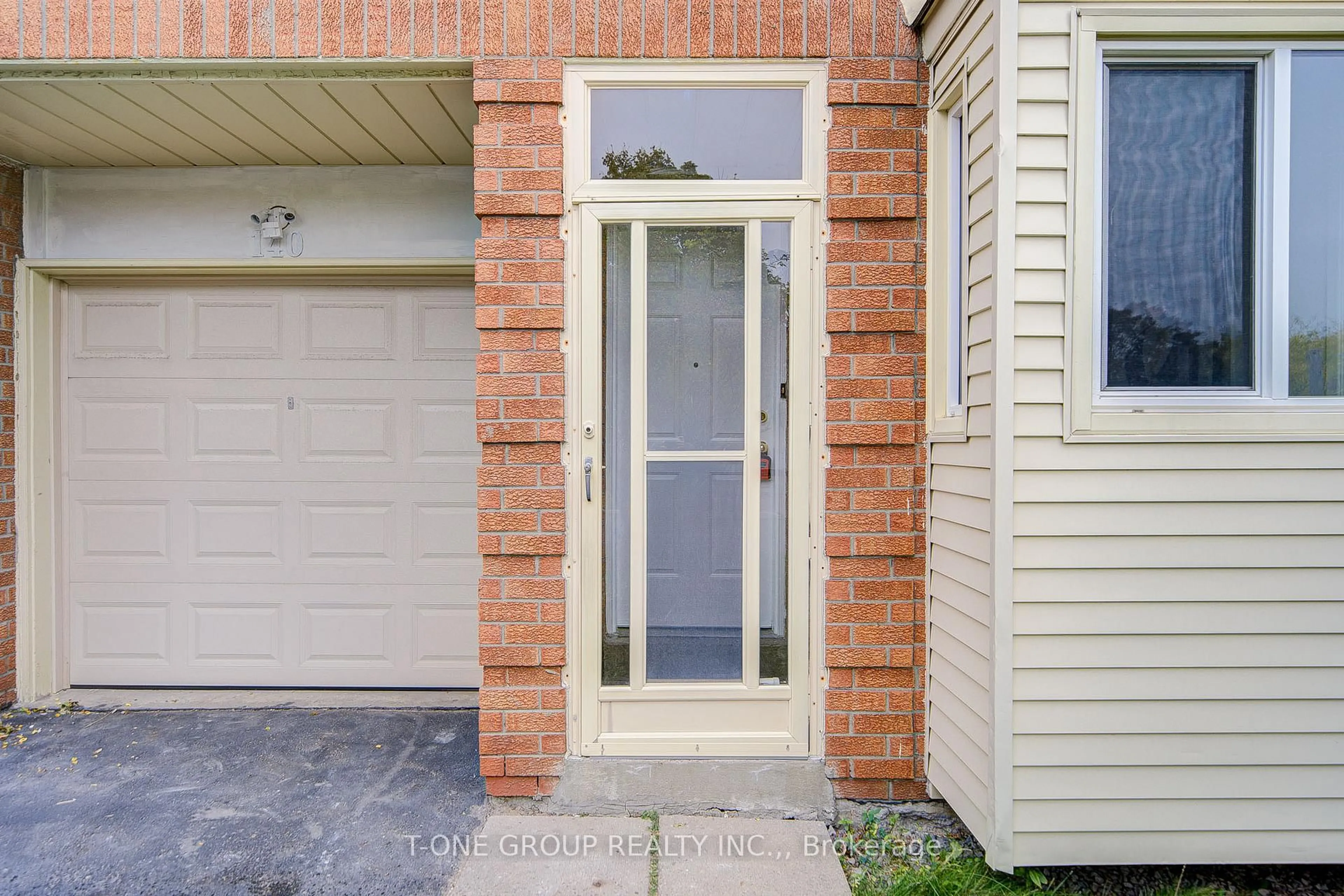 Home with brick exterior material, street for 140 Spring Forest Sq, Toronto Ontario M1S 4W8