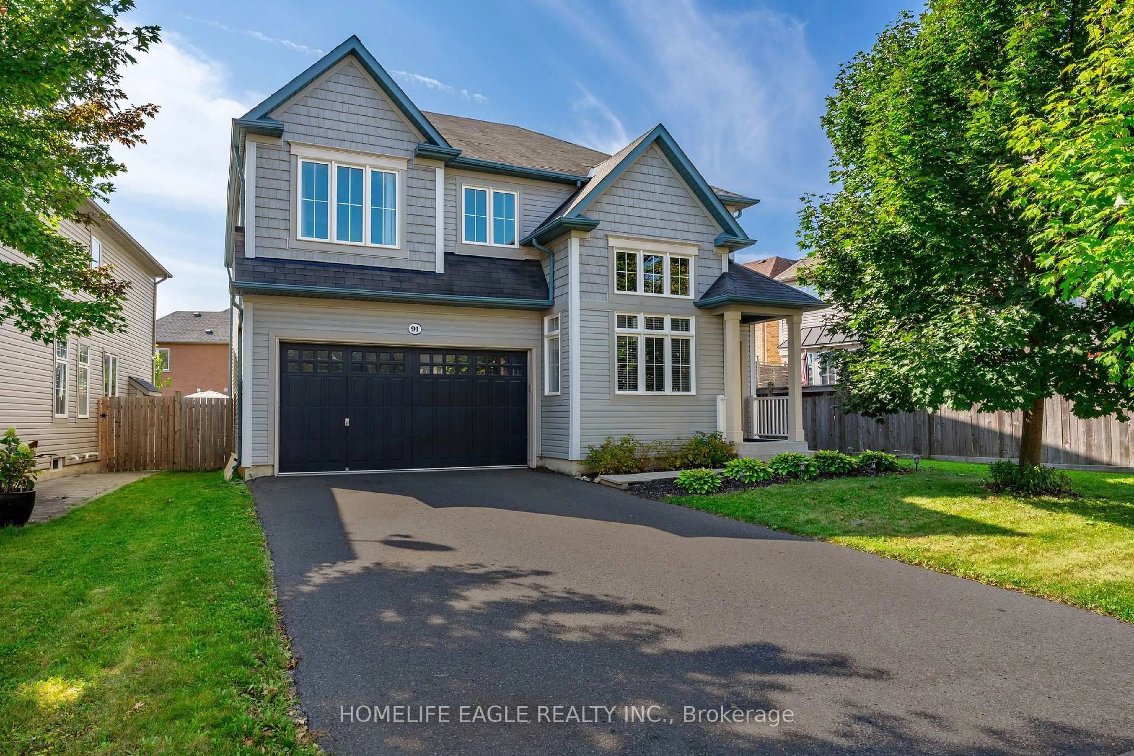 Unknown for 91 Eclipse Pl, Oshawa Ontario L1L 0B6