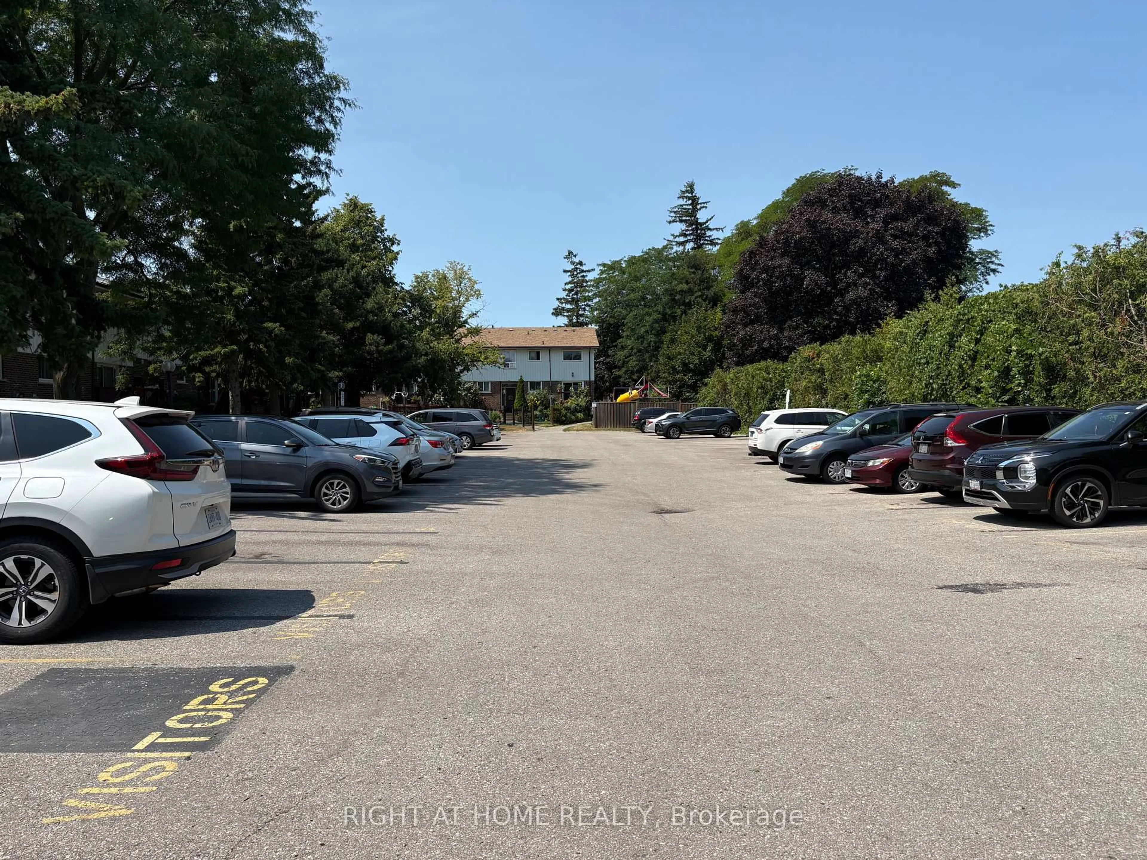 Parking for 2 White Abbey Park #3, Toronto Ontario M1R 5A1