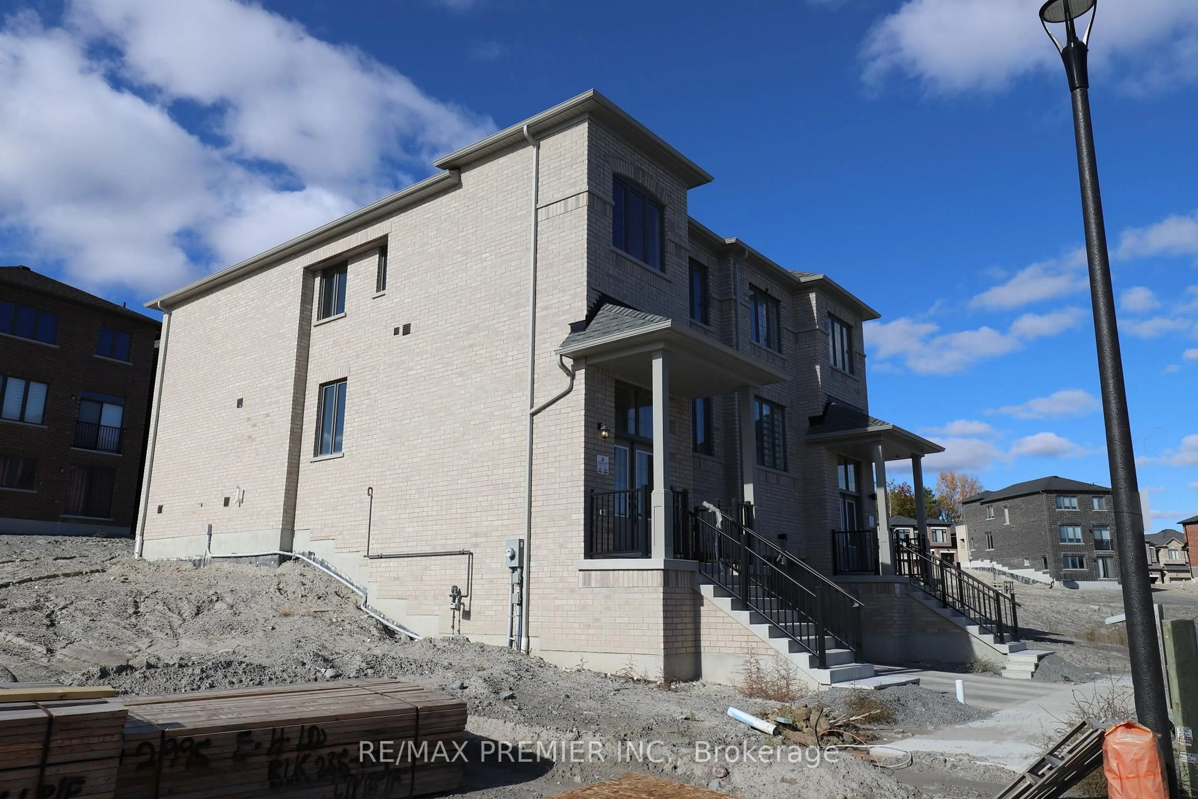 Unknown for 1288 Winding Woods Tr #Lot 107L, Pickering Ontario L1X 2R2